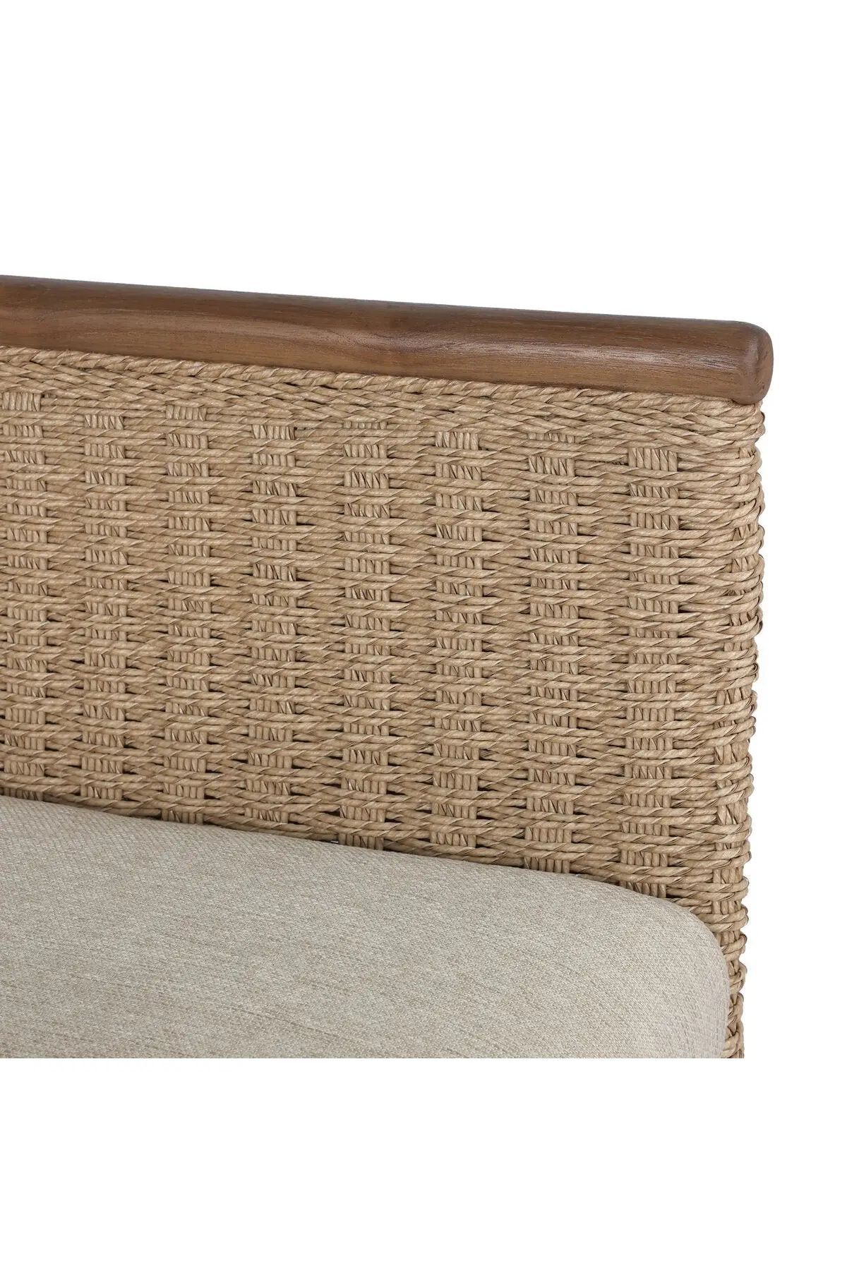 Elmira Outdoor Swivel Chair - Image 9