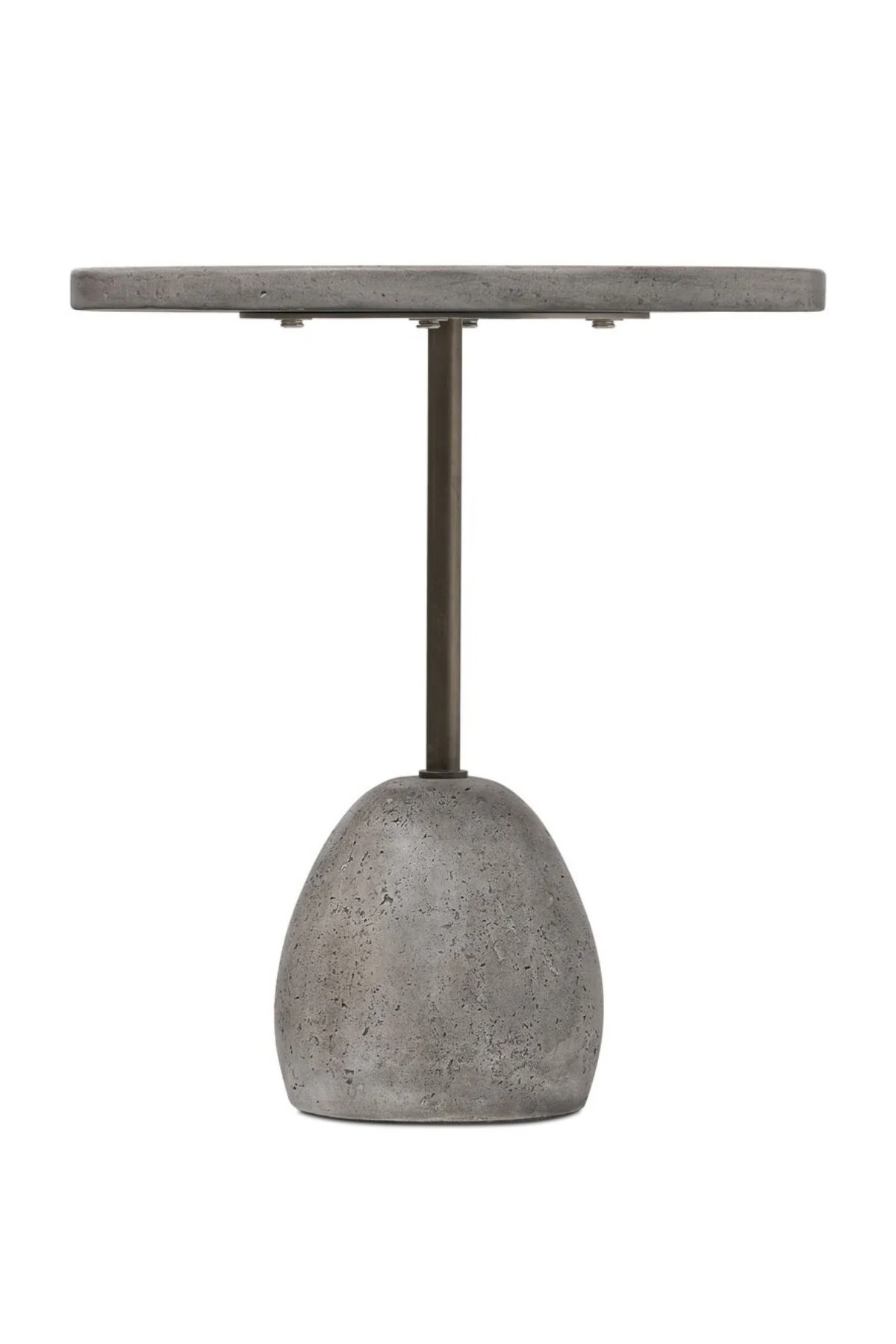 Emens Outdoor End Table - Image 3