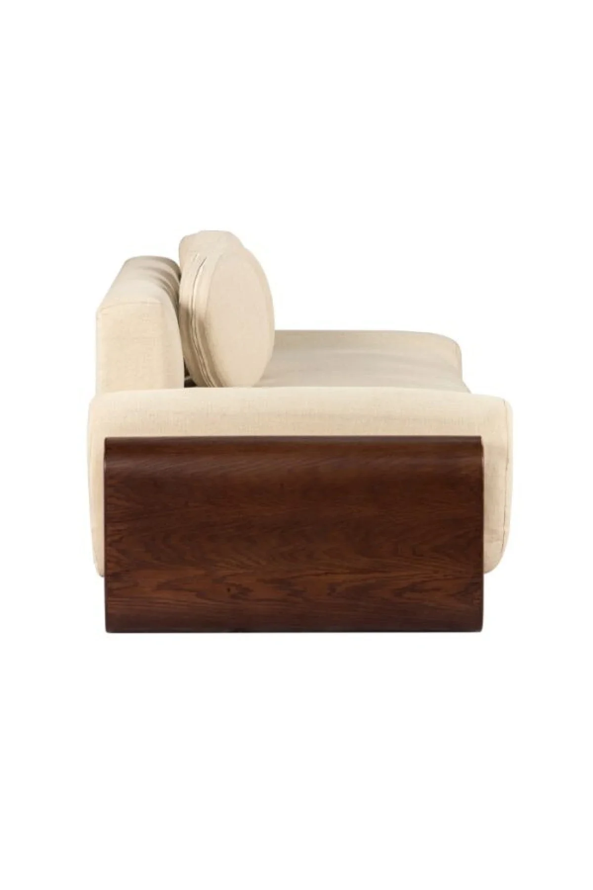 Emma Oak Daybed - Image 3