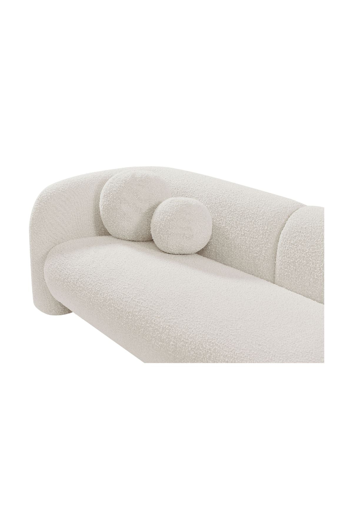 Emory Boucle Sofa - Image 20