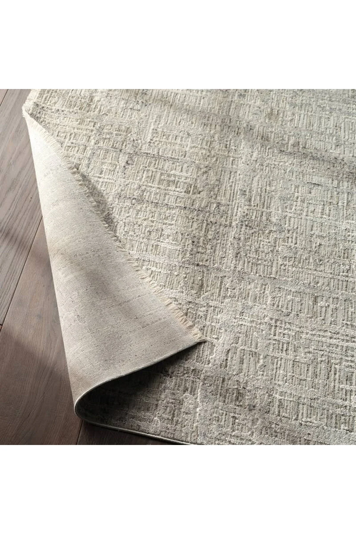 En Blanc Rug - Image 5