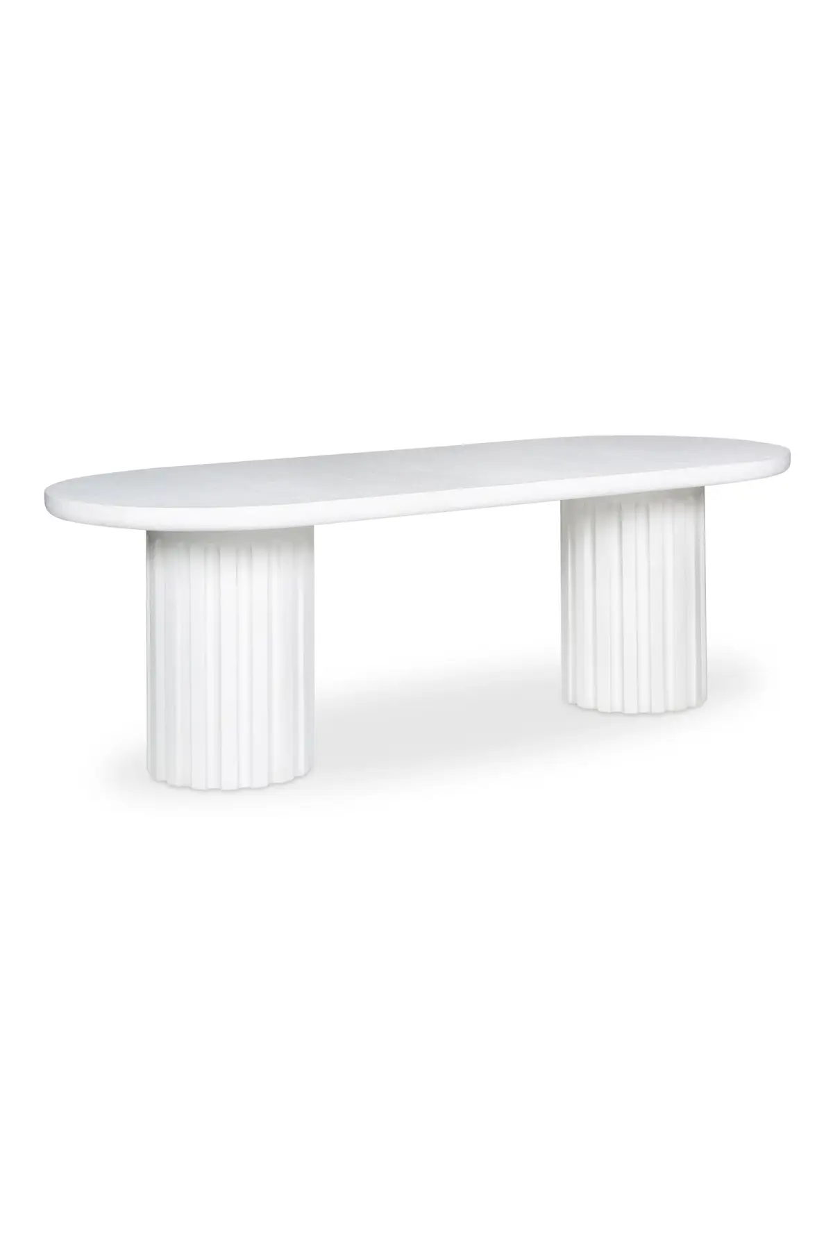 Eris Outdoor Dining Table - Image 2