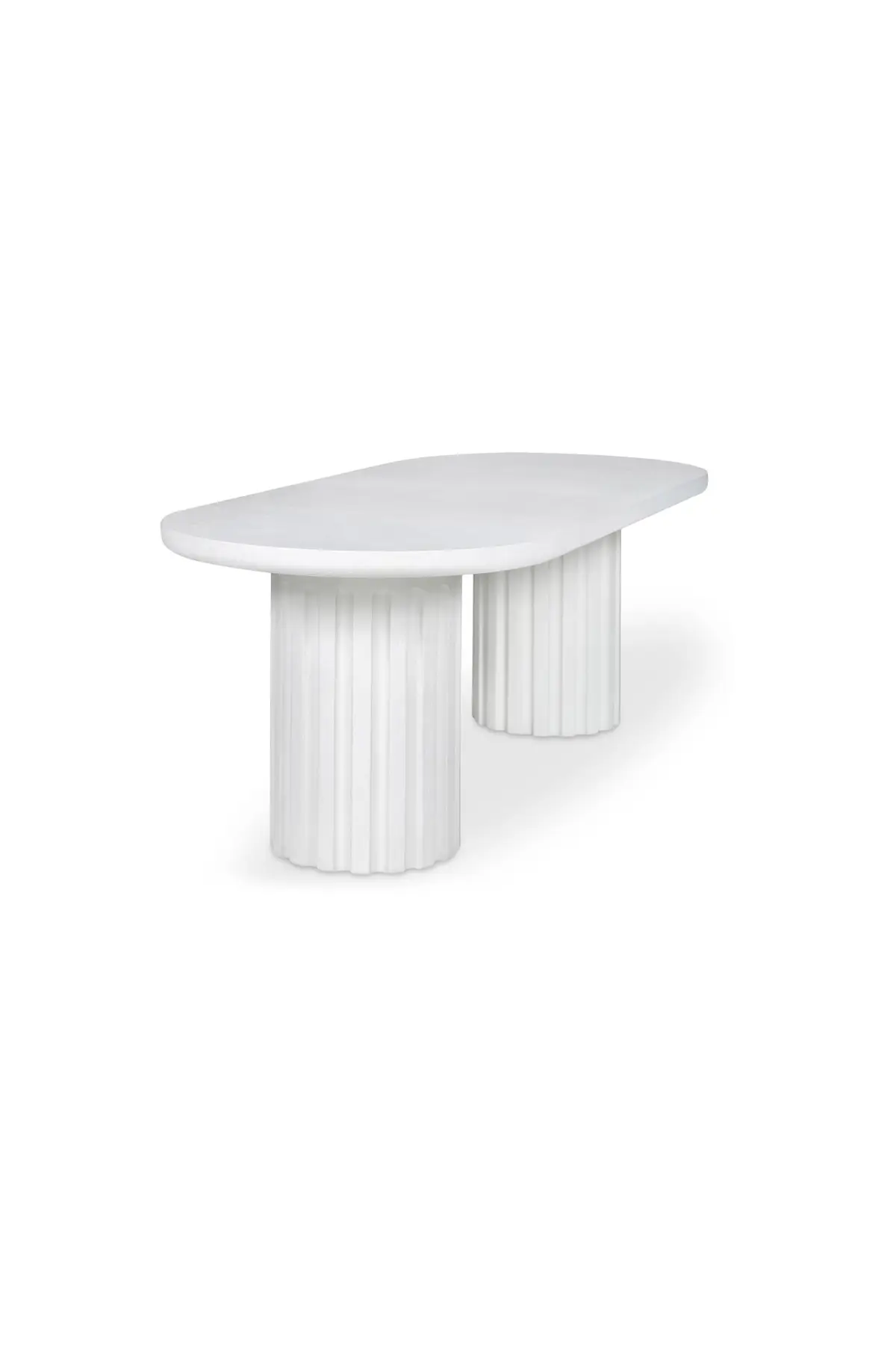 Eris Outdoor Dining Table - Image 3