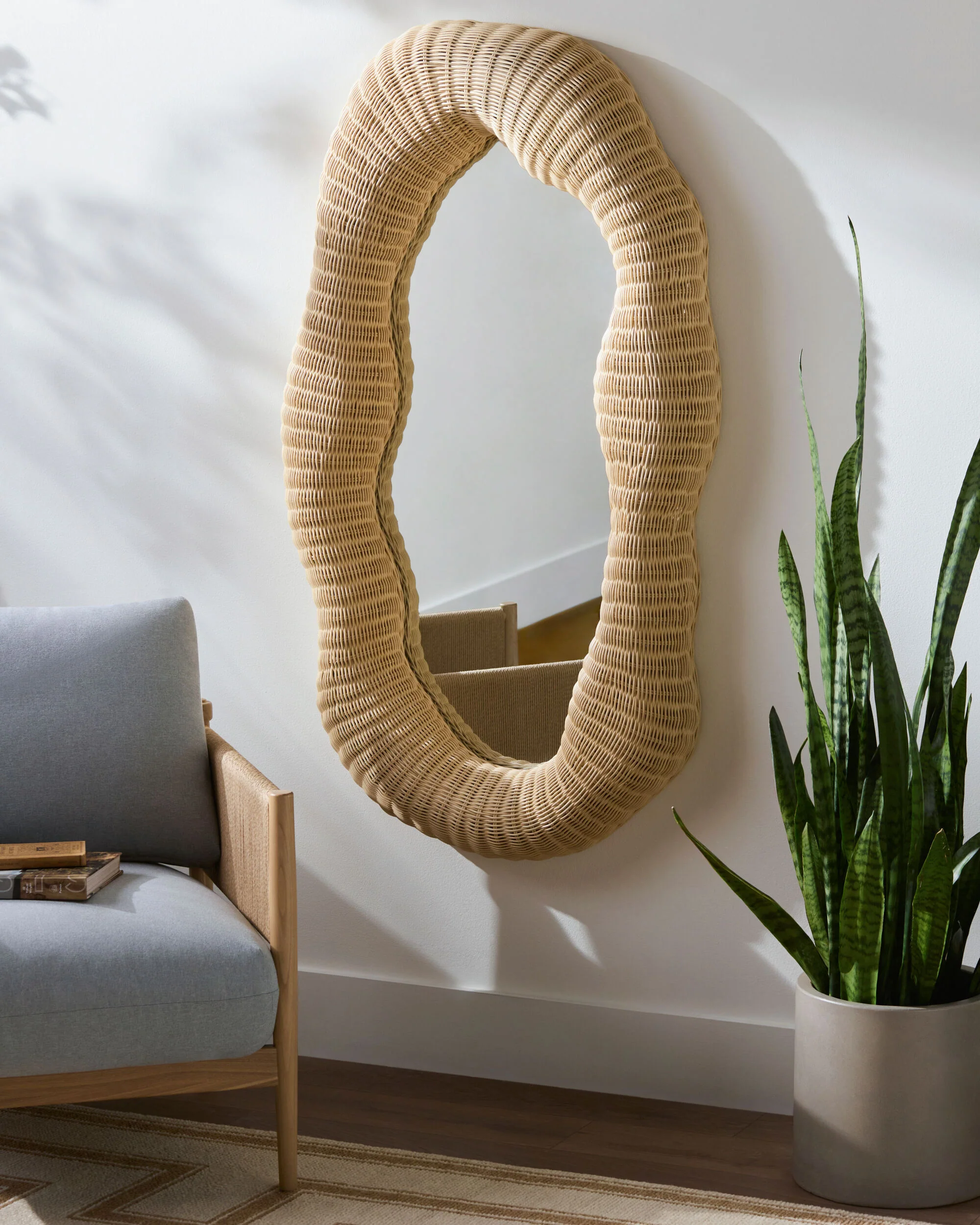 Eryn Accent Mirror - 2 Styles - Image 8