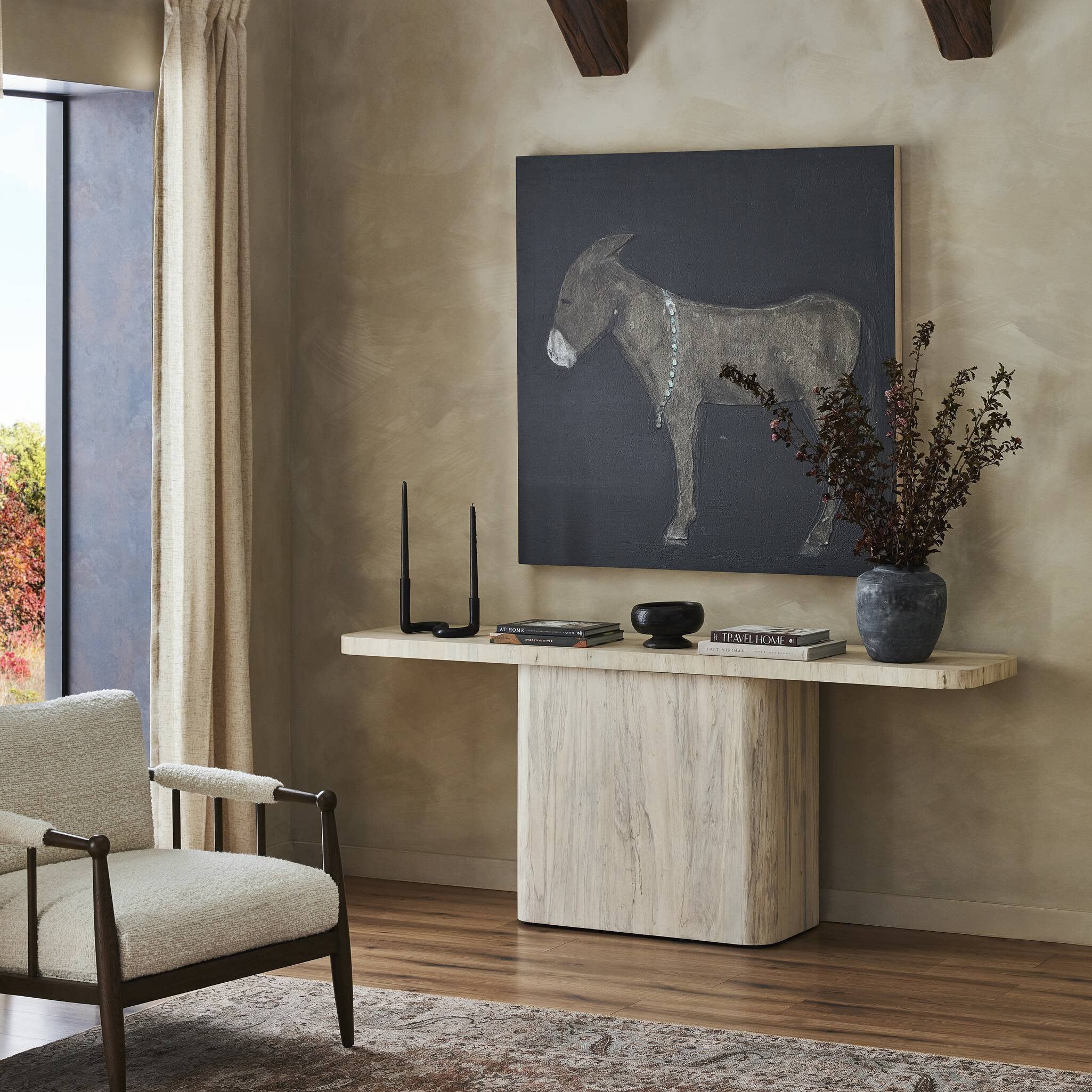 Esmi Console Table - Image 2