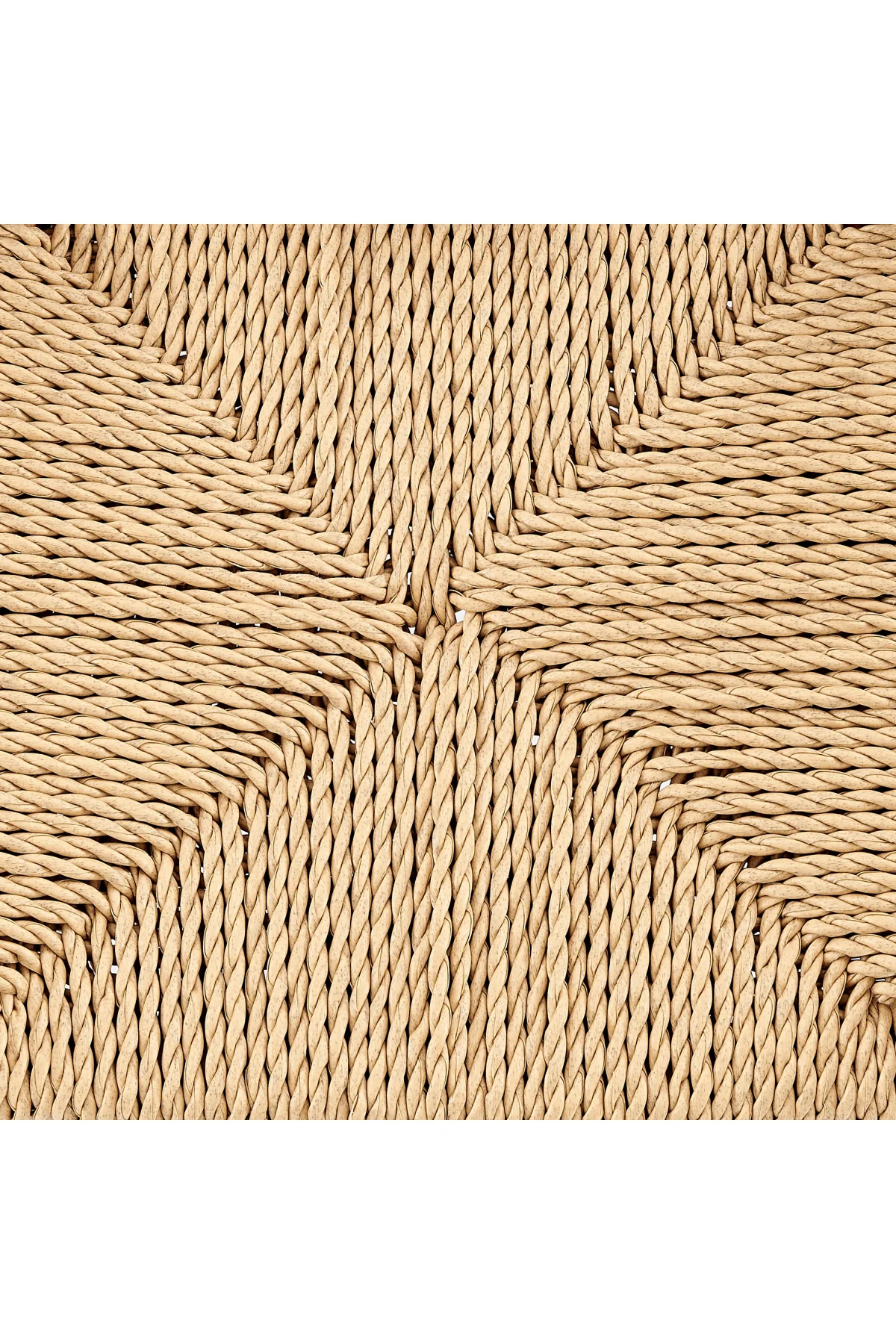 Evelina Outdoor Bar Stool - Golden Ash/Natural - Image 8
