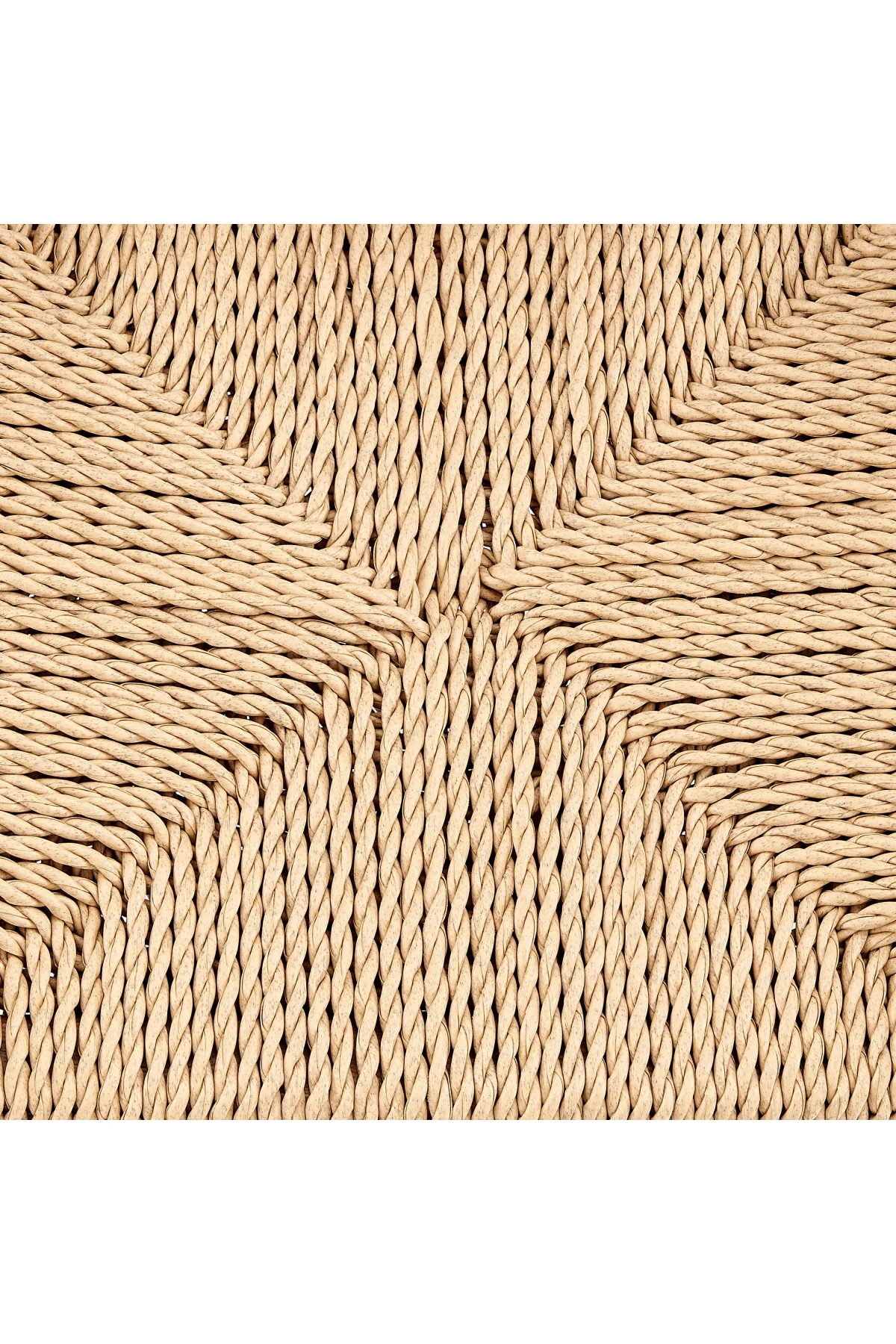 Evelina Outdoor Side Chair - Golden Ash/Natural - Set of 2 - Image 7