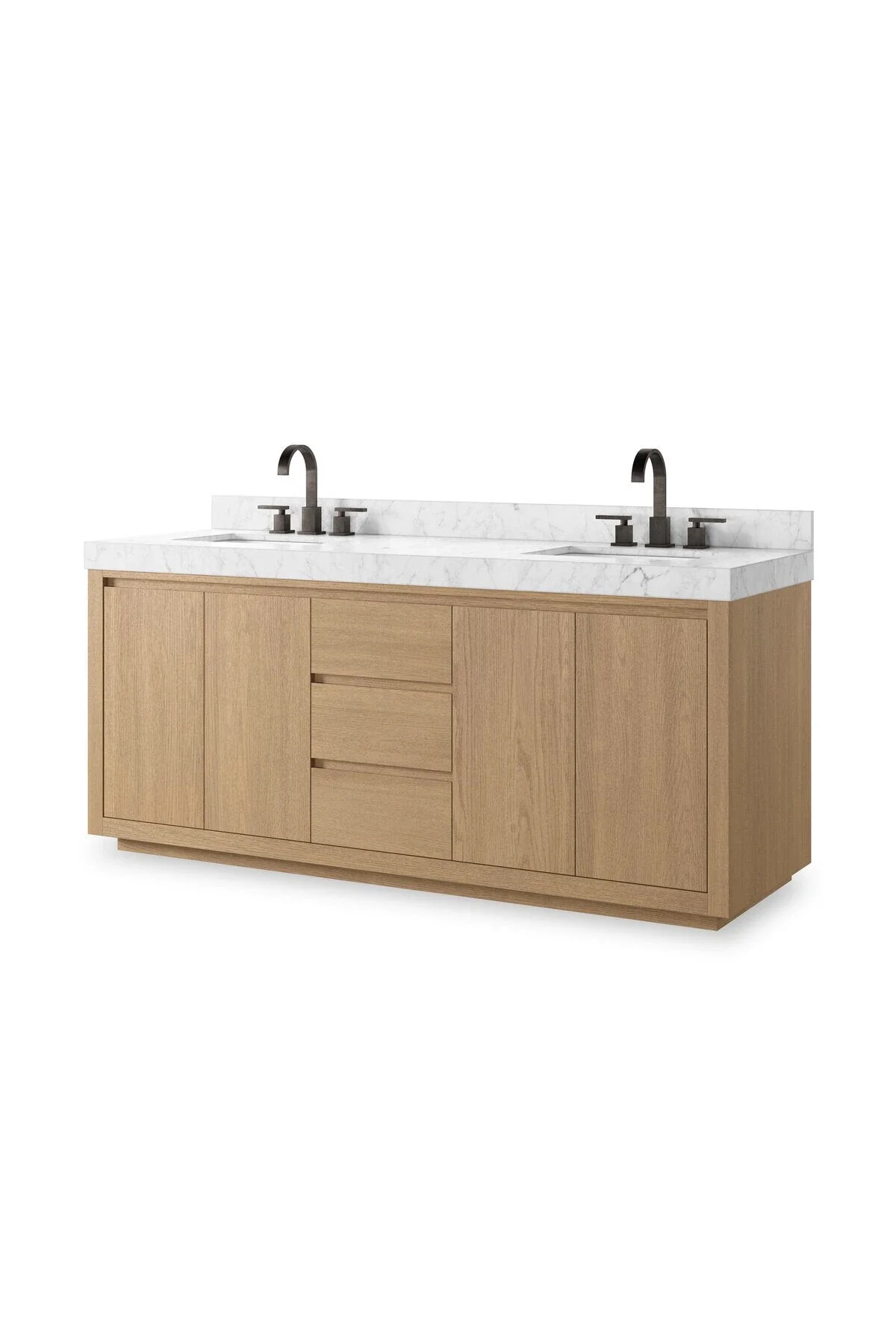 Everett Double Vanity - Image 4