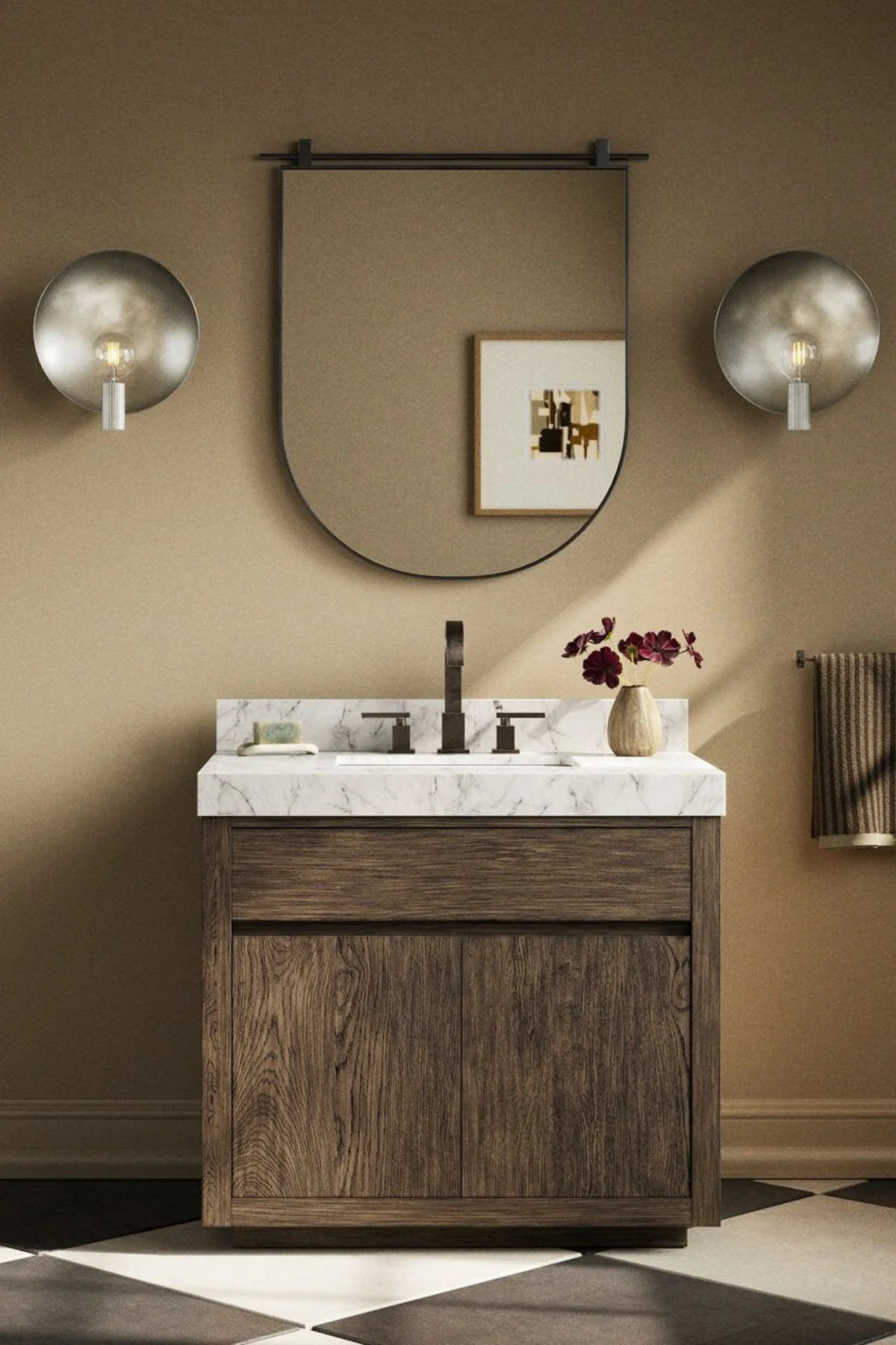 Everett Single Vanity - Image 11