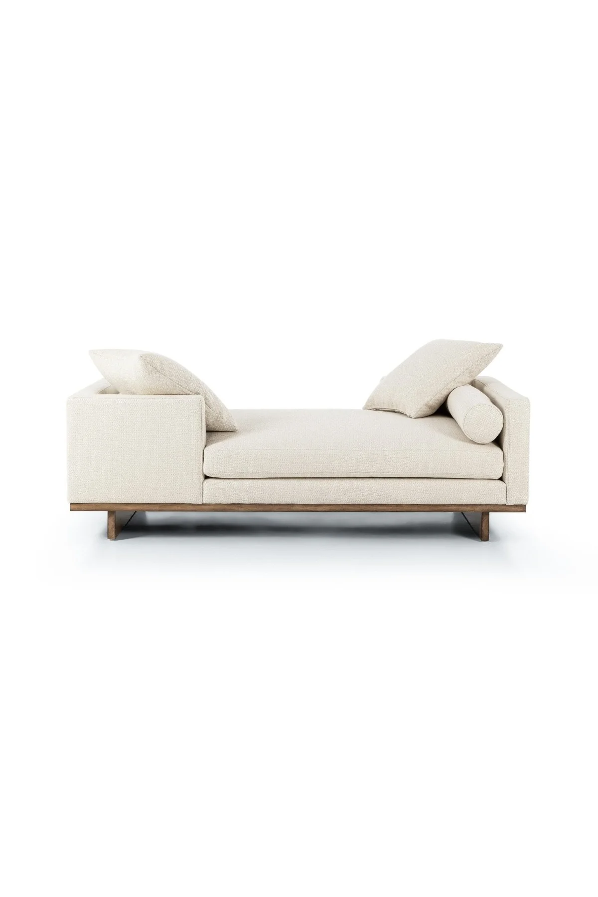 Everly Tete A Tete Chaise
