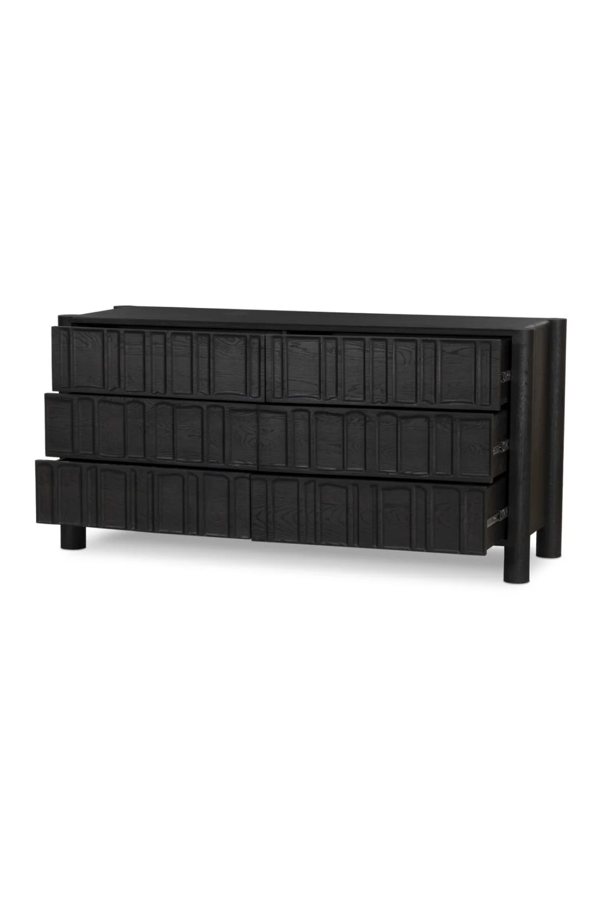 Ezri 6-Drawer Dresser - Image 6