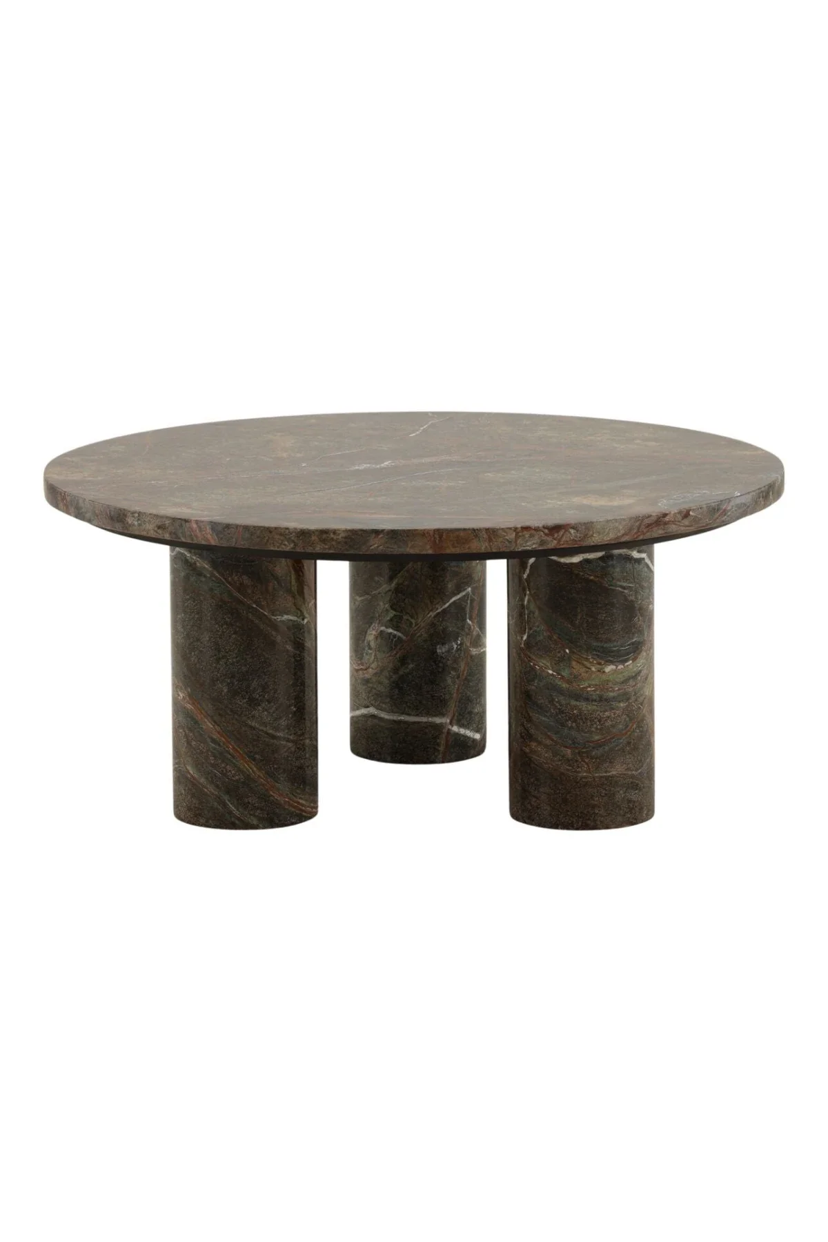 Fabio Coffee Table - Brown