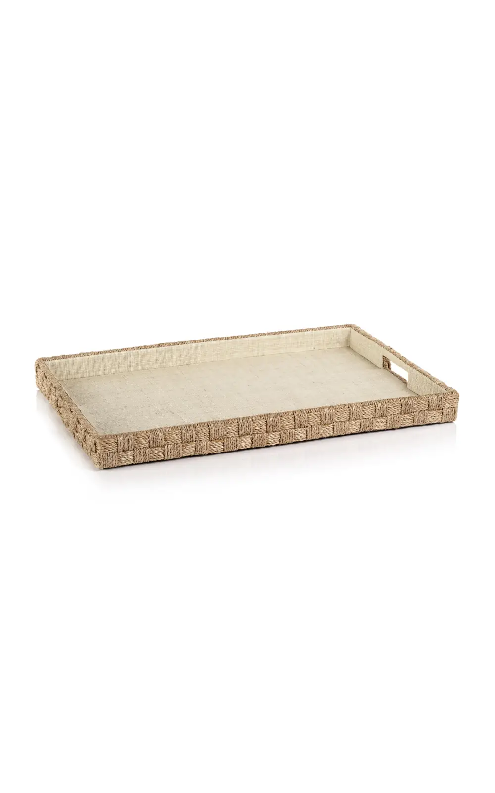 Abaca Rope Serving Tray
