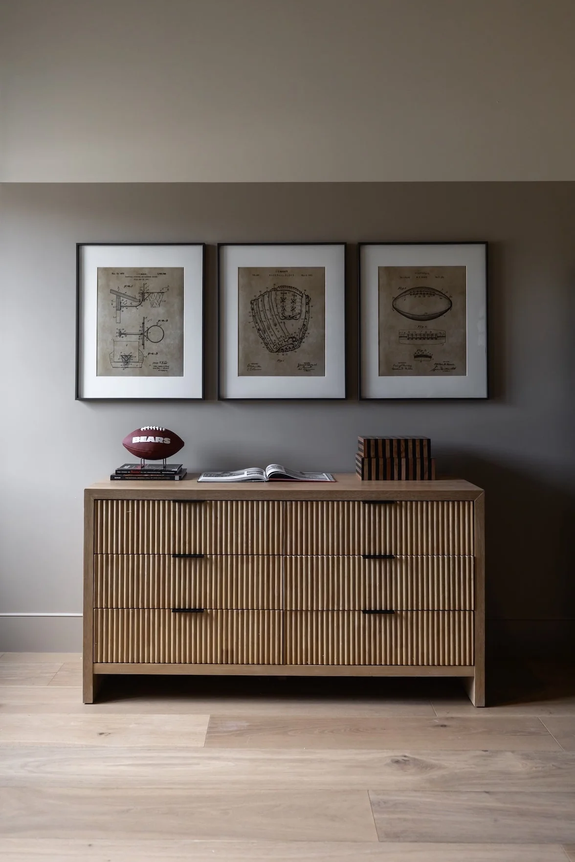 Fairfax Dresser