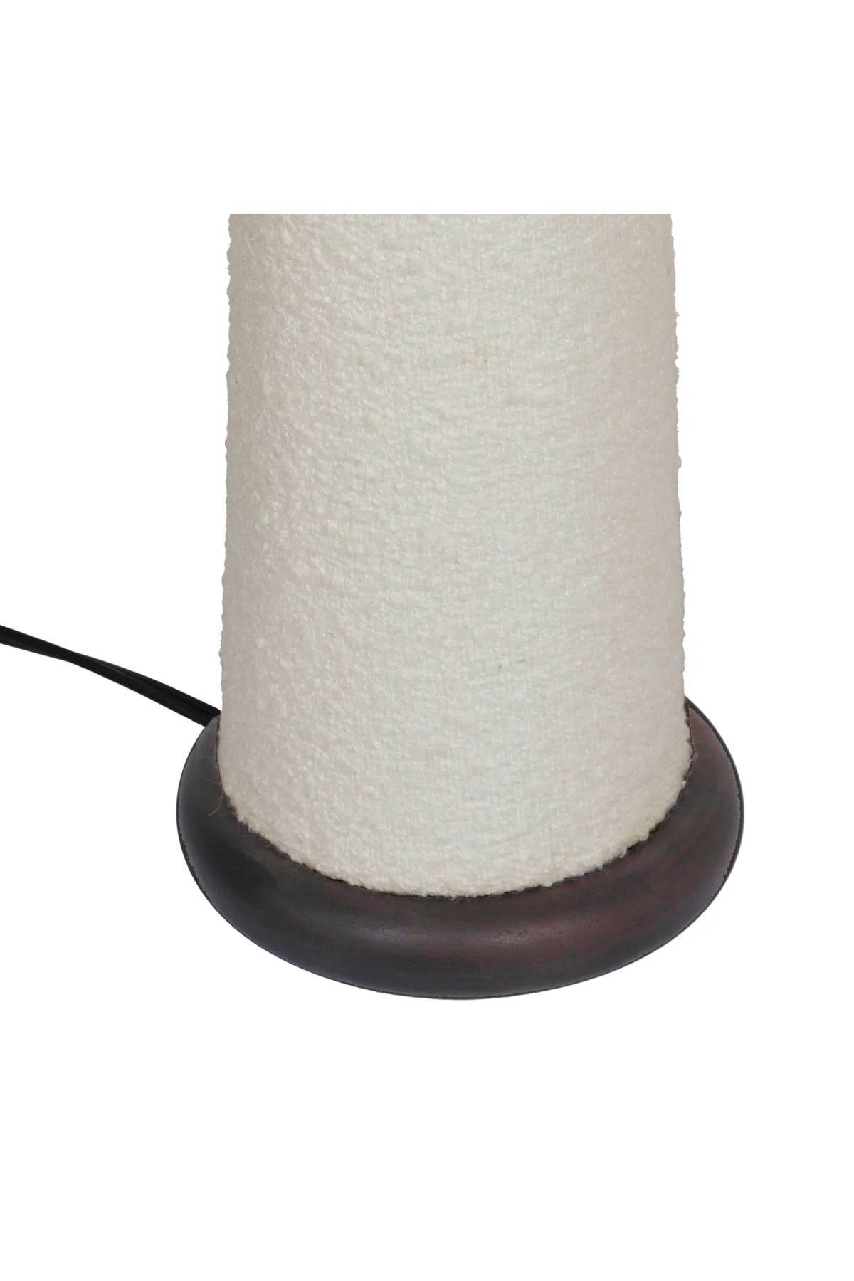 Faith Boucle Table Lamp - Image 5
