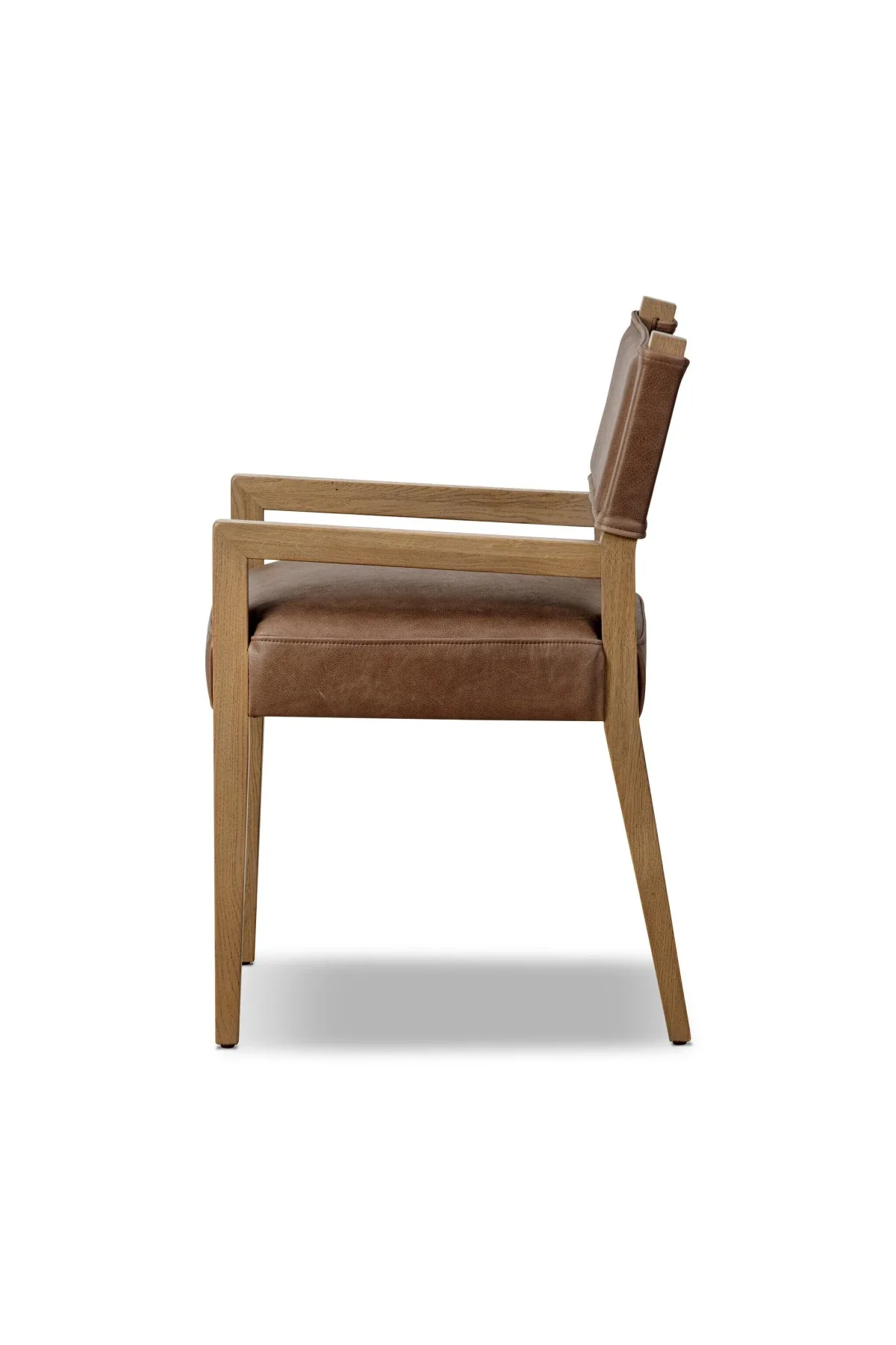 Ferris Dining Armchair - Cigar - Image 3