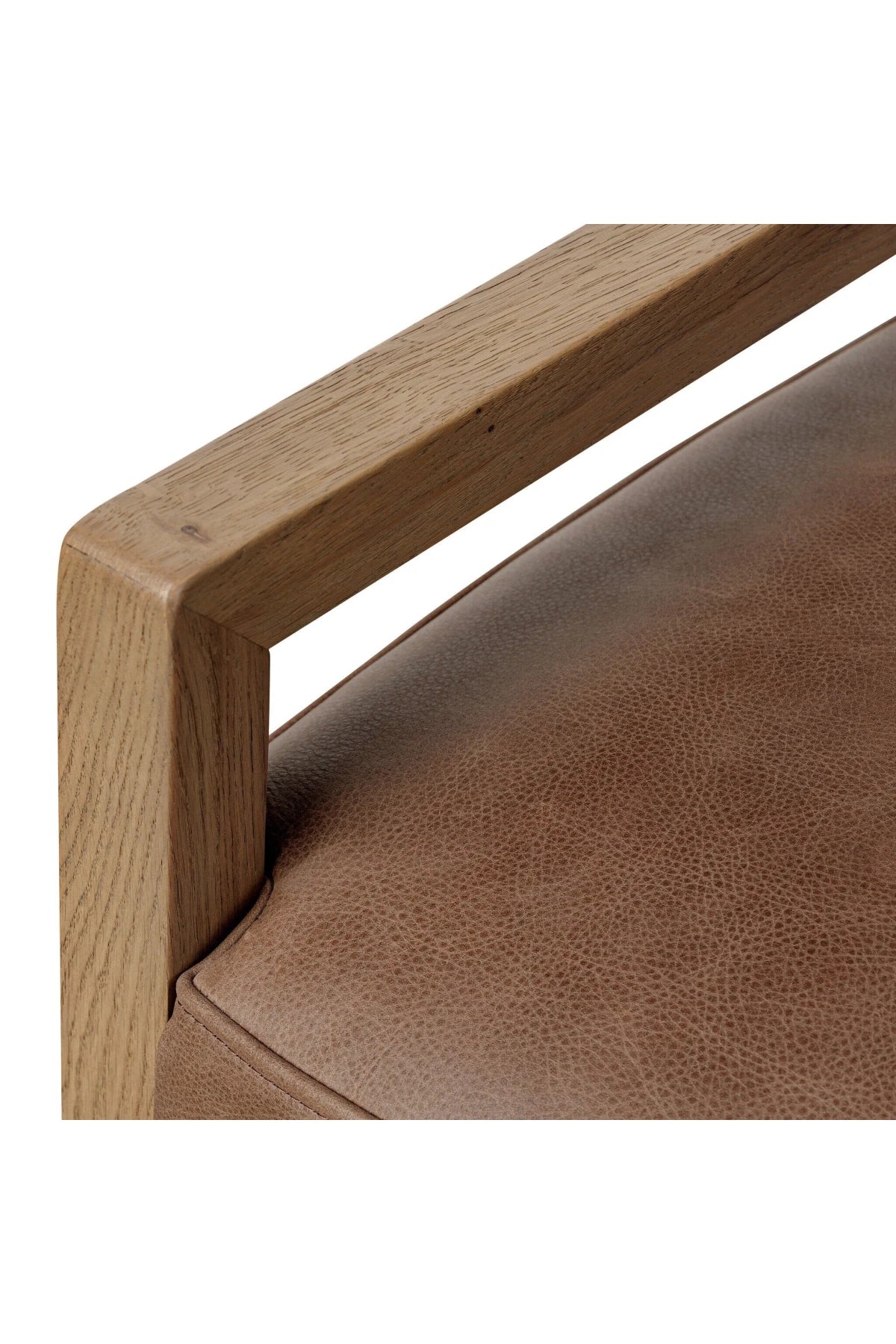 Ferris Dining Armchair - Cigar - Image 8