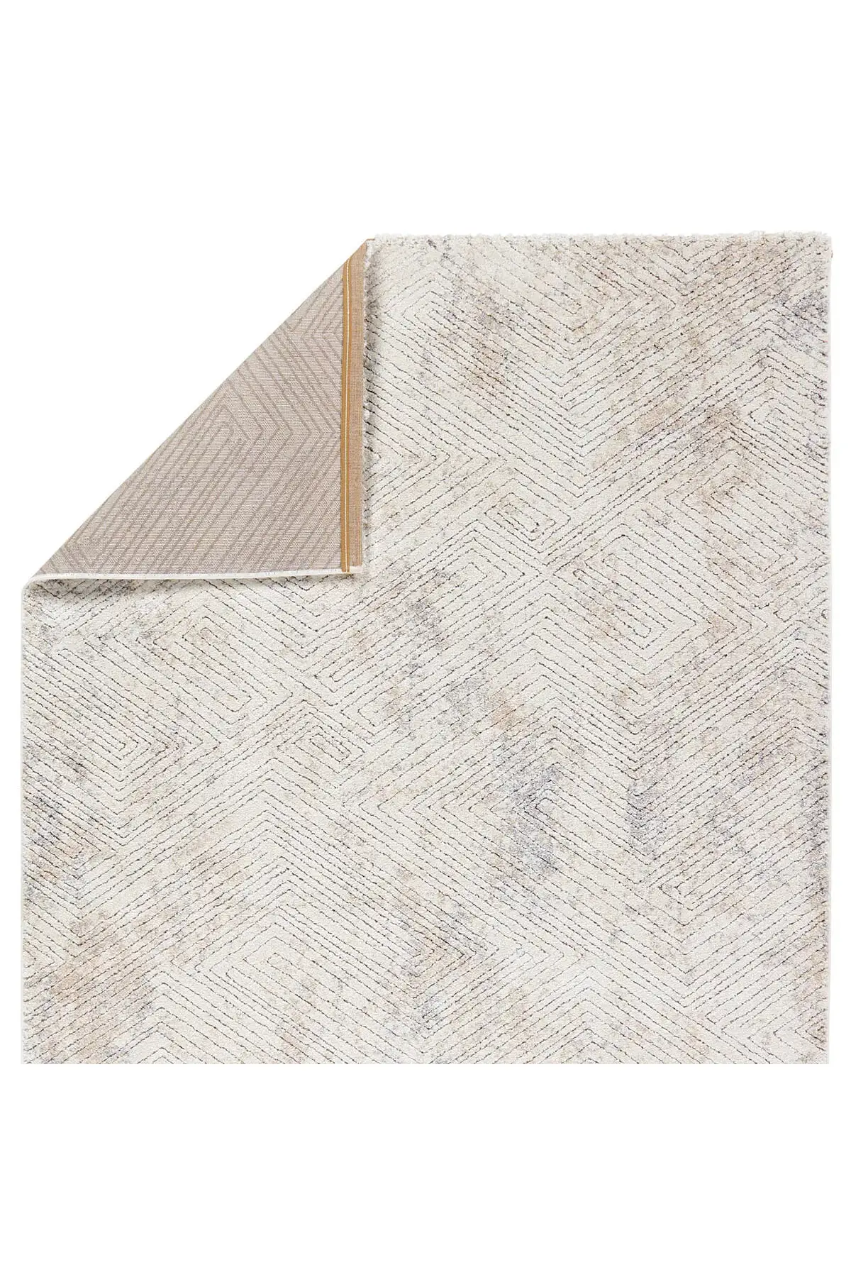 Ferris Rug - Feather Gray - Image 4