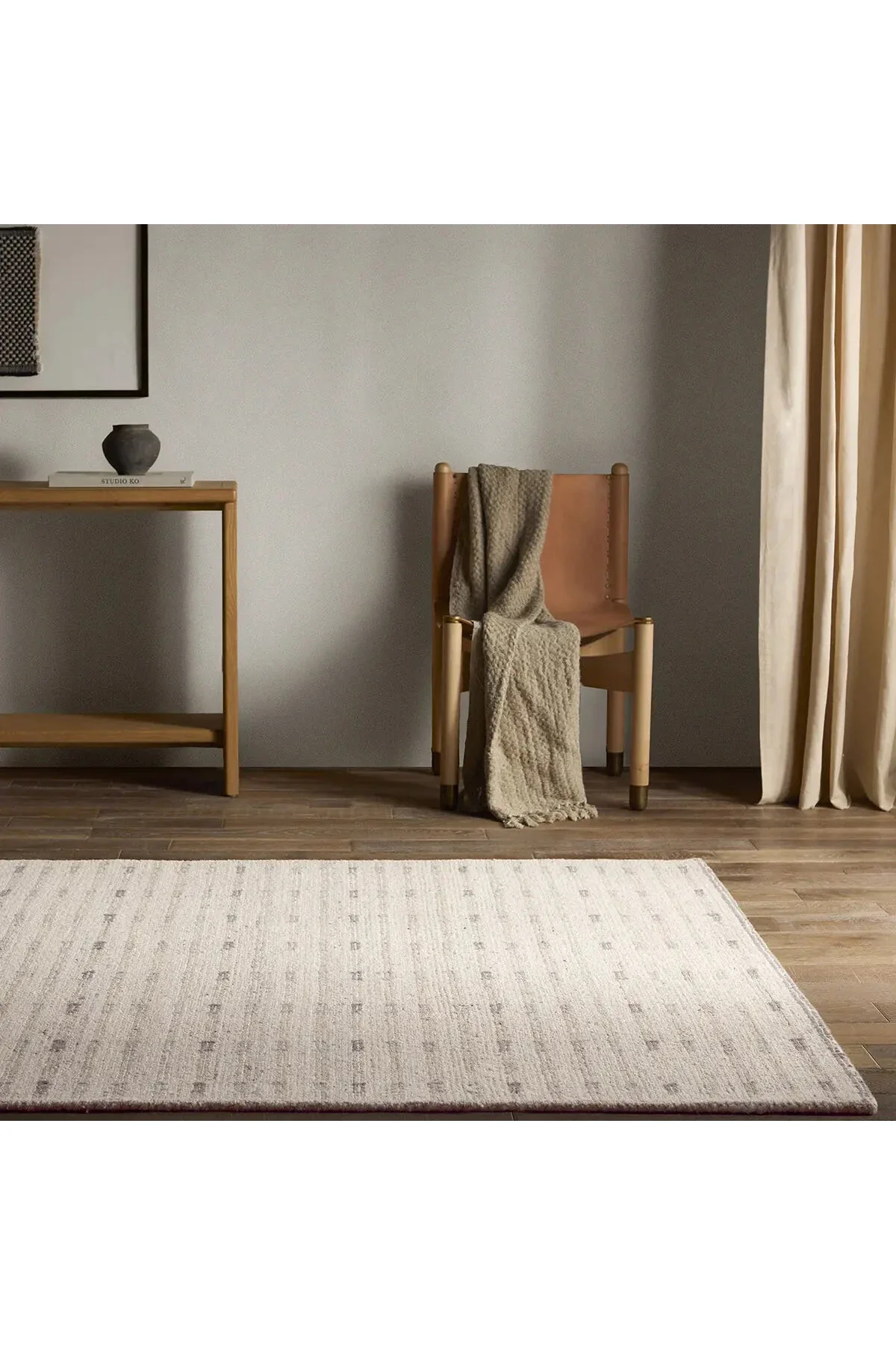 Finnigan Rug - London Fog - Image 2