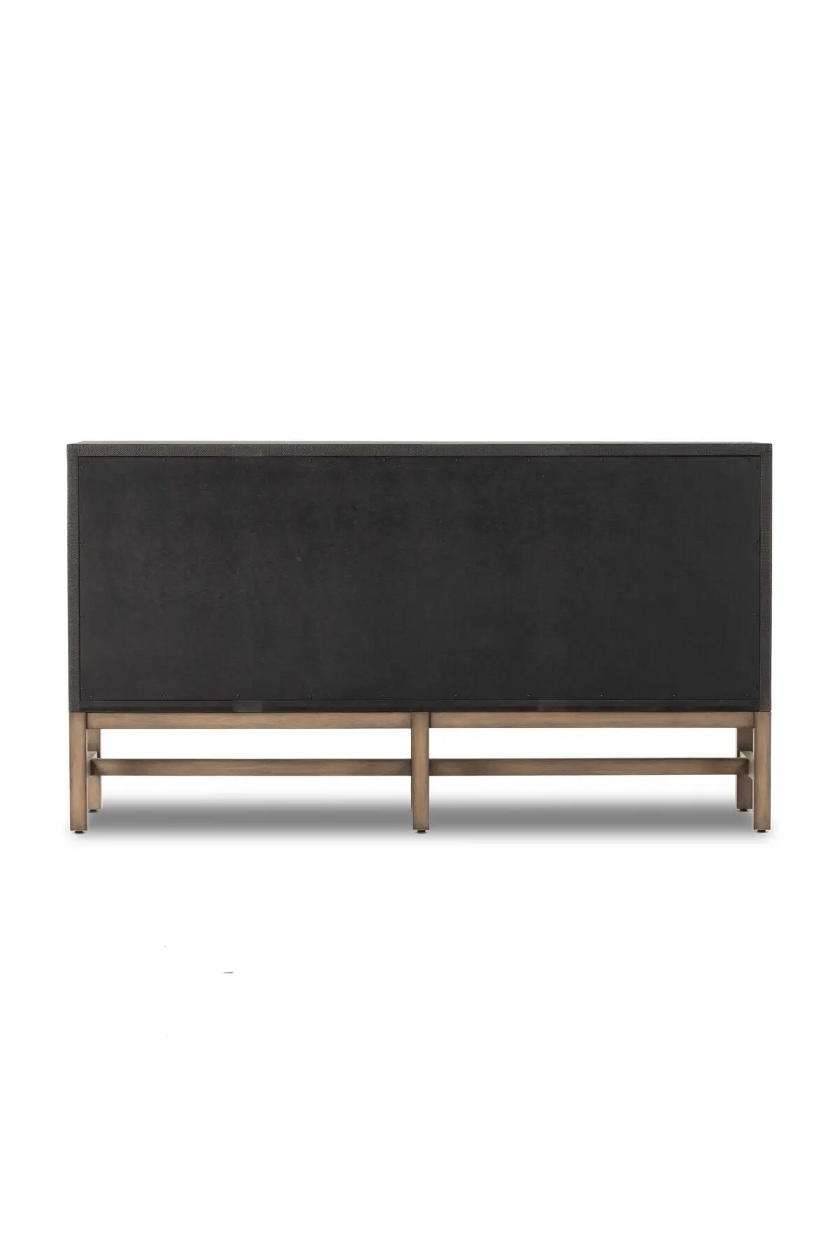Fiona 6-Drawer Dresser - Black - Image 6