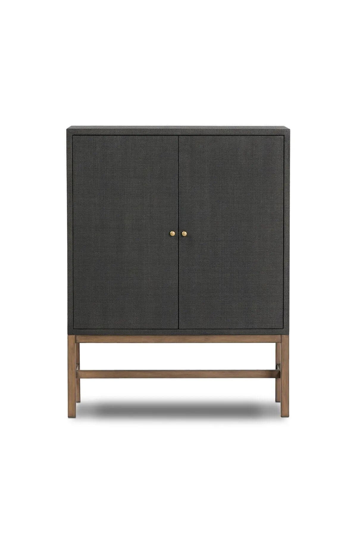 Fiona Bar Cabinet - Black