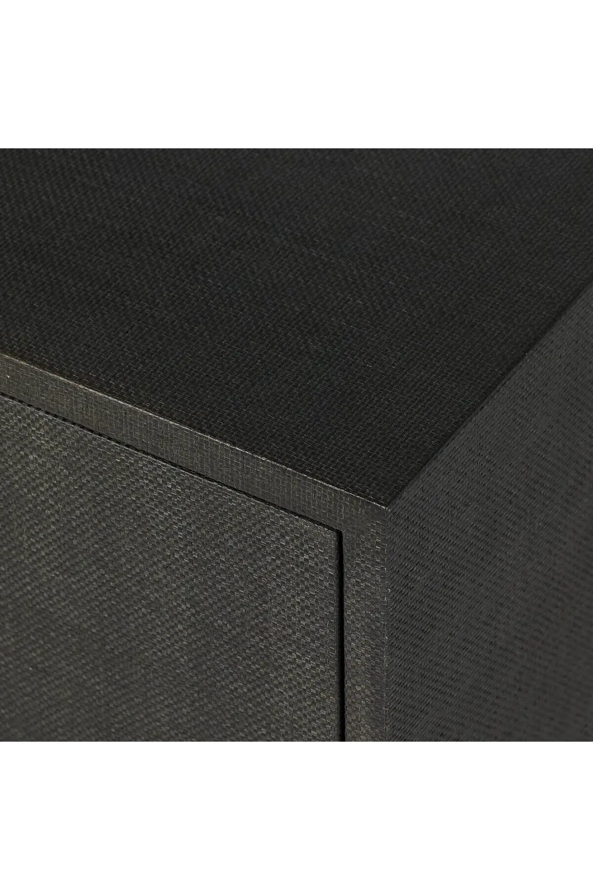 Fiona Bar Cabinet - Black - Image 11