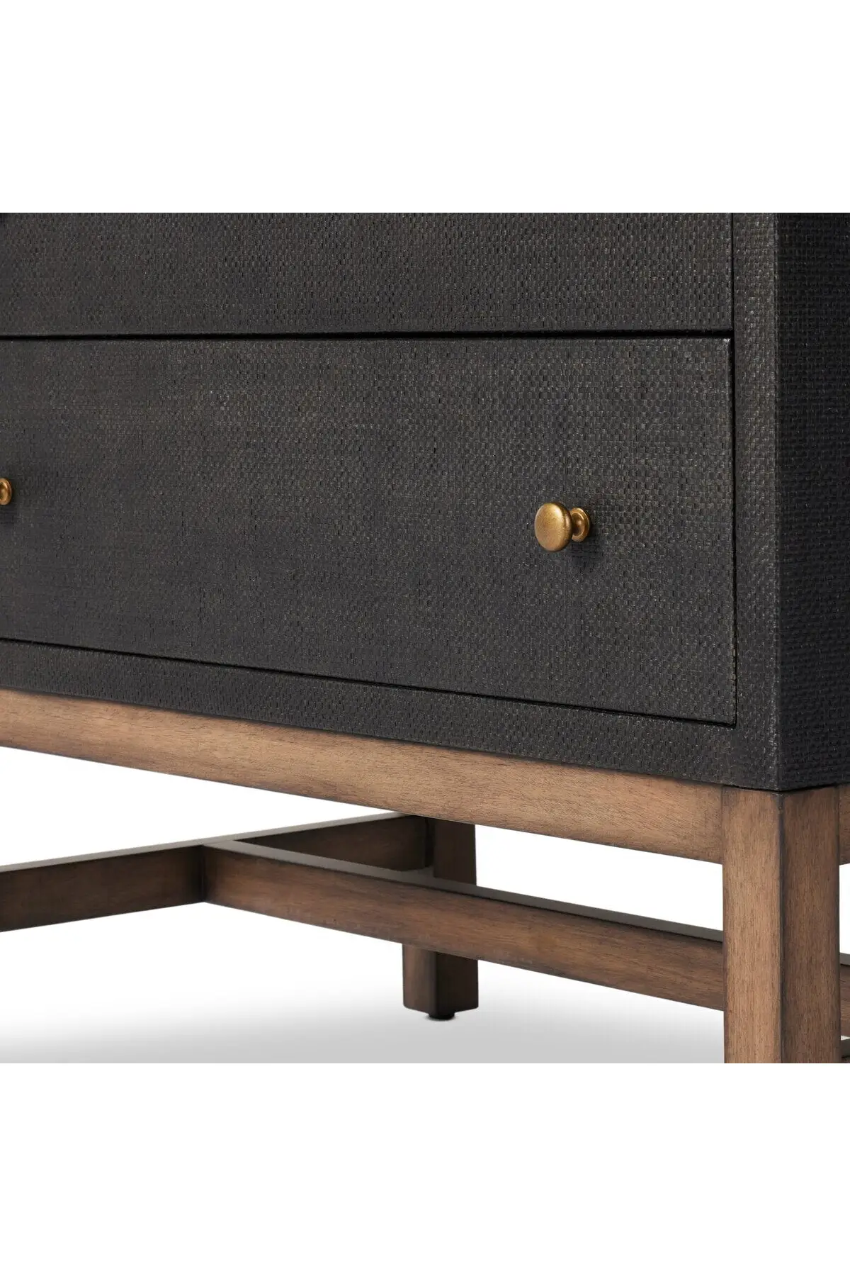 Fiona Nightstand - Black - Image 13
