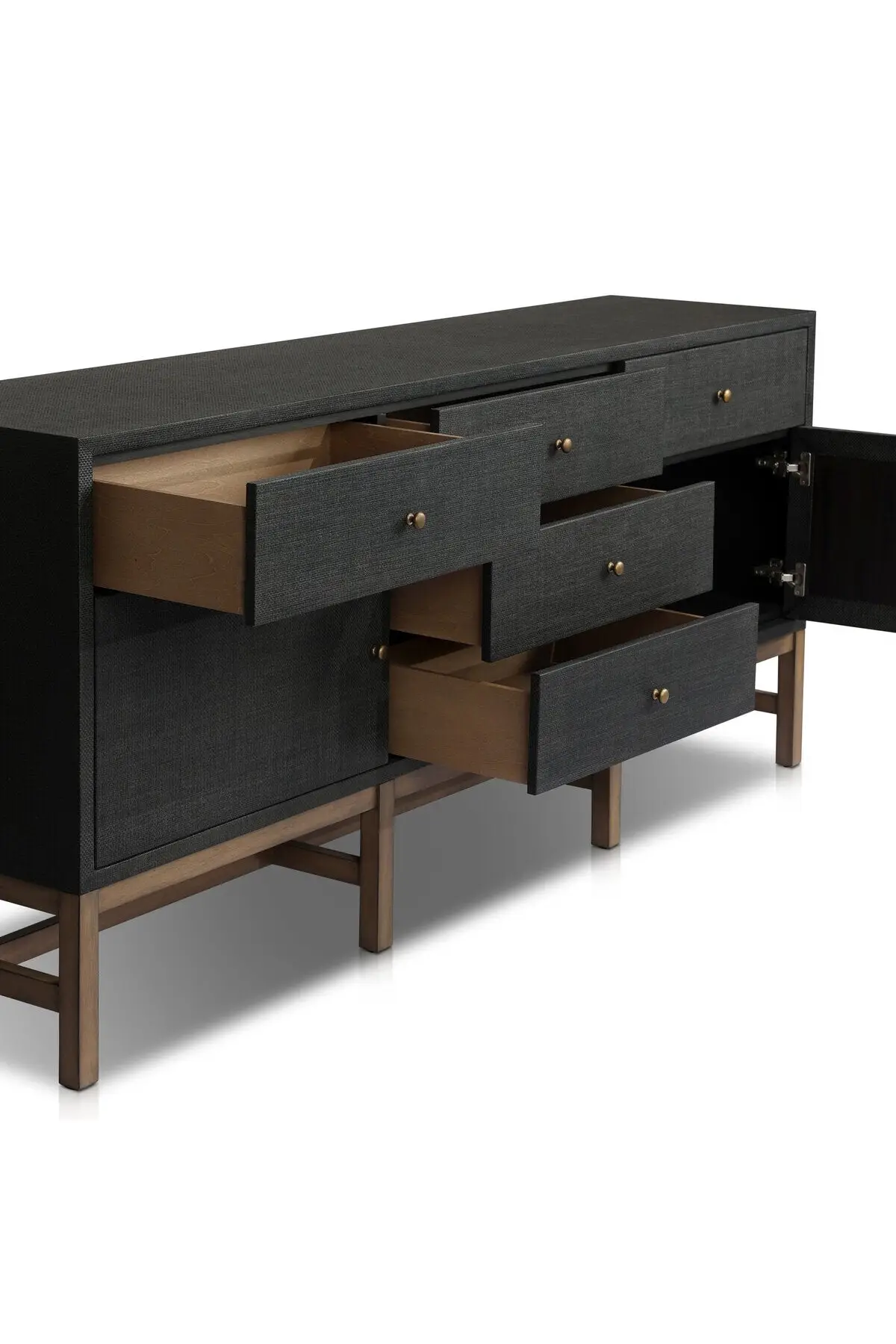 Fiona Sideboard - Black - Image 8