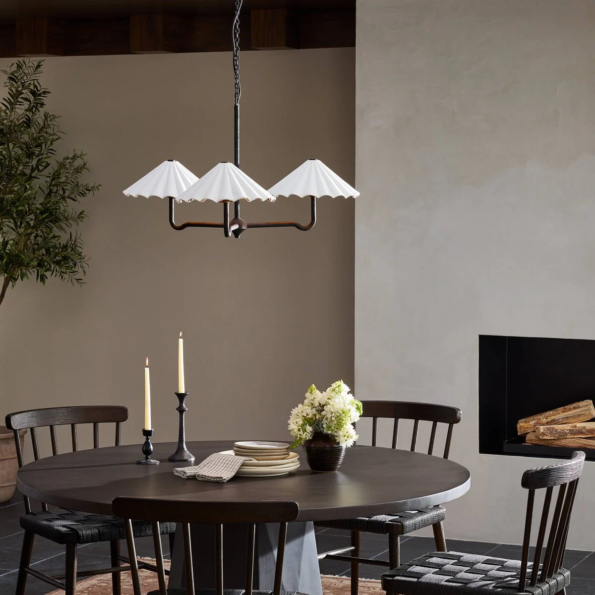 Fiorella Chandelier - Image 2