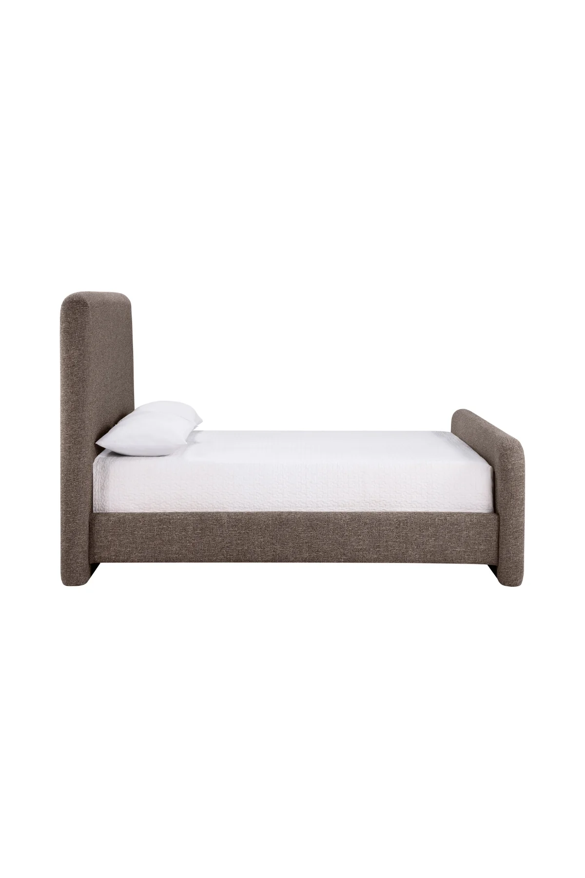 Fira Linen Textured Bed - Image 18
