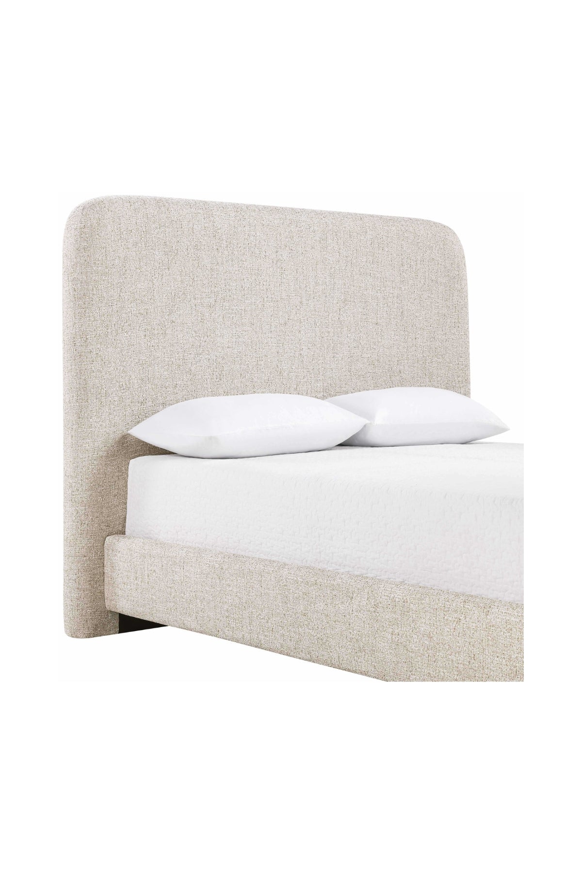Fira Linen Textured Bed - Image 6