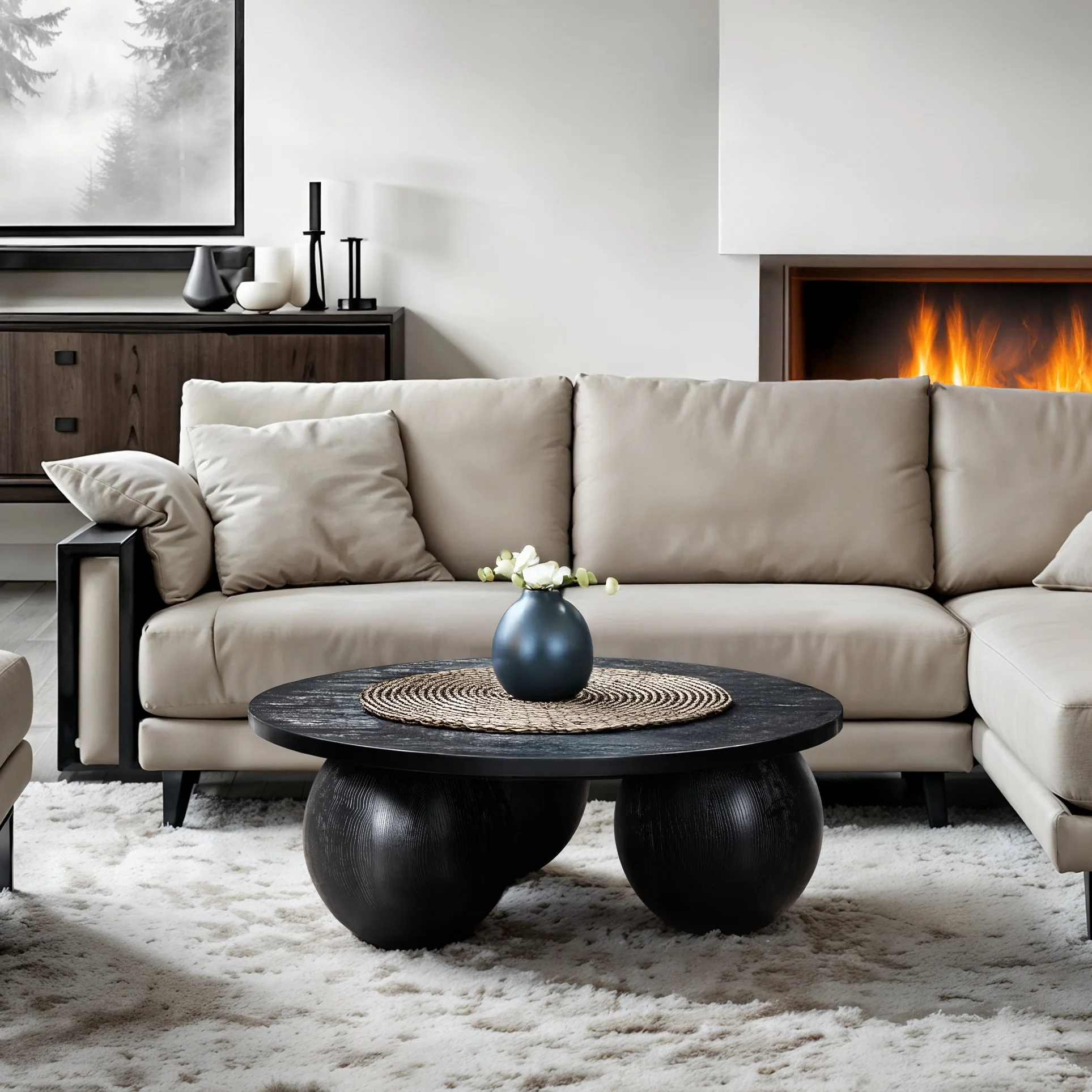 Fitch Coffee Table - 2 Styles - Image 10