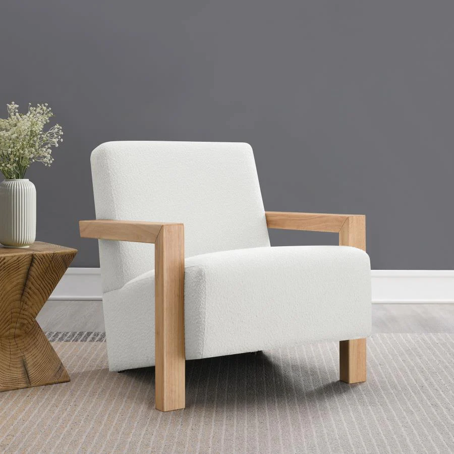 Fitzroy Accent Arm Chair - 3 Styles - Image 2