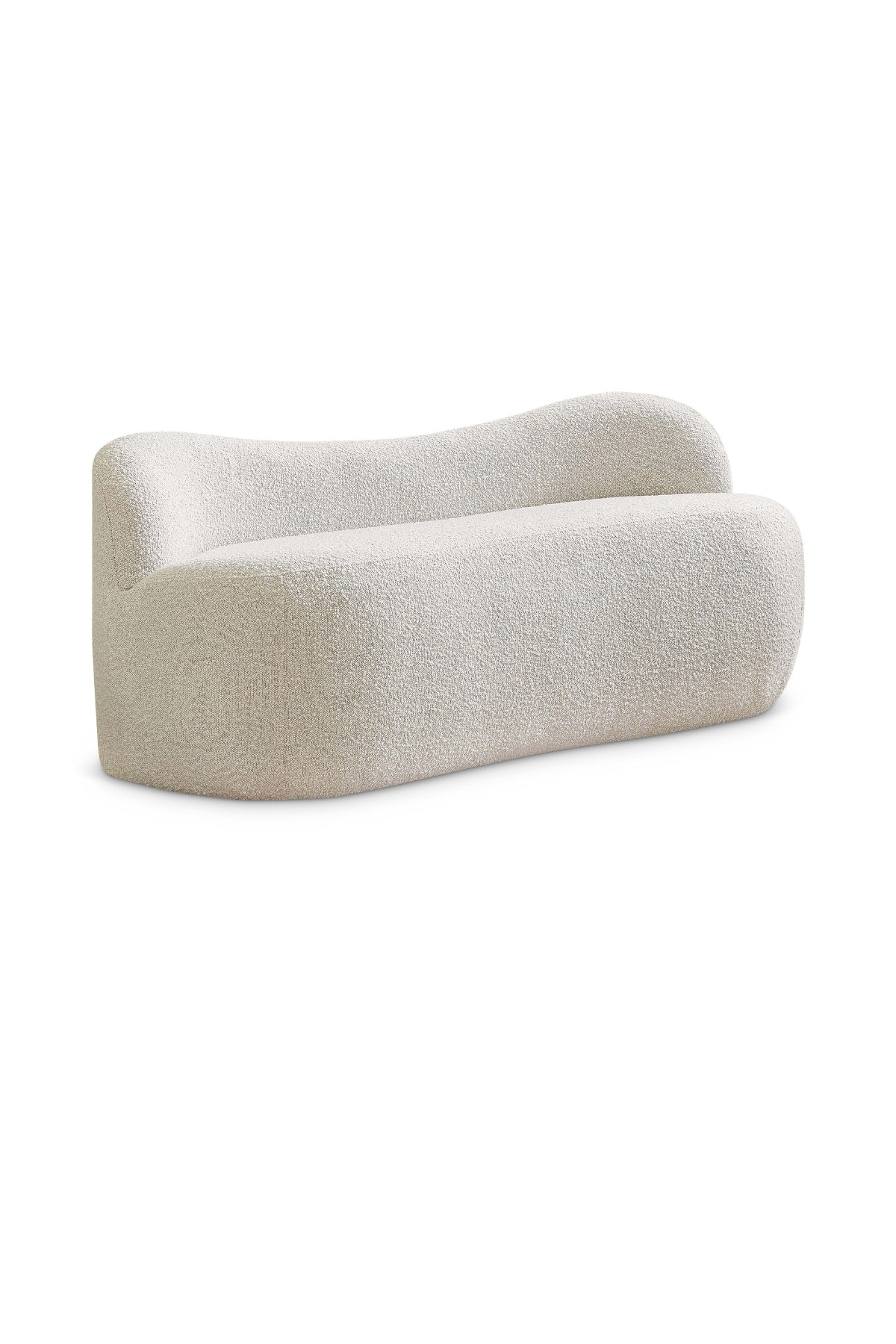 Flair Boucle Bench - Image 2