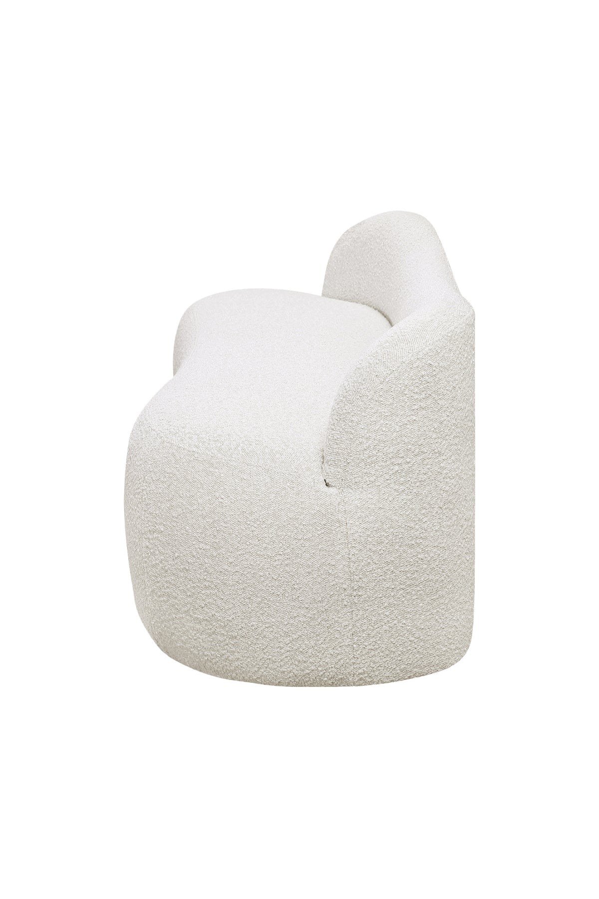 Flair Boucle Bench - Image 3