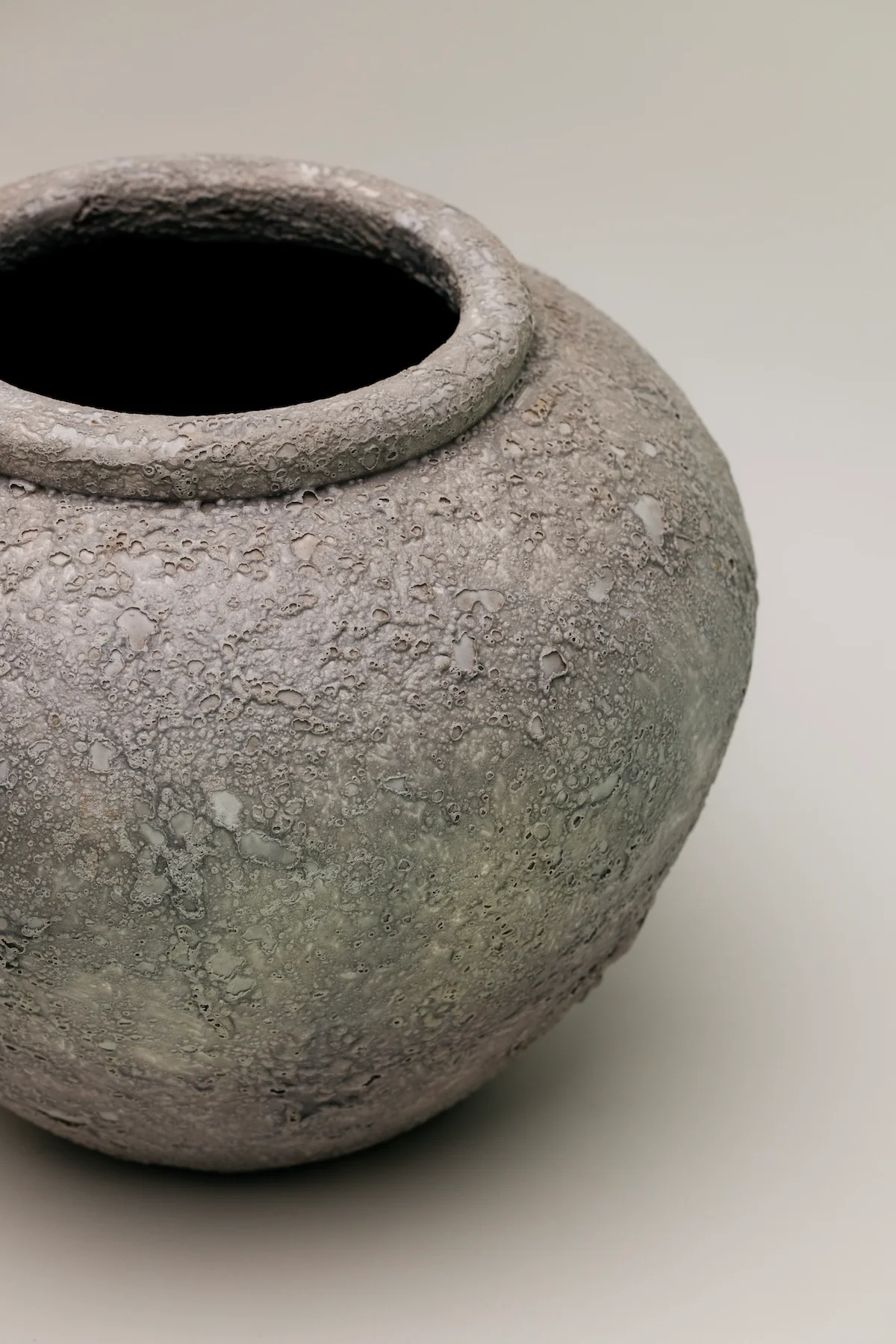Fleur Jar Luna - Grey - Image 4