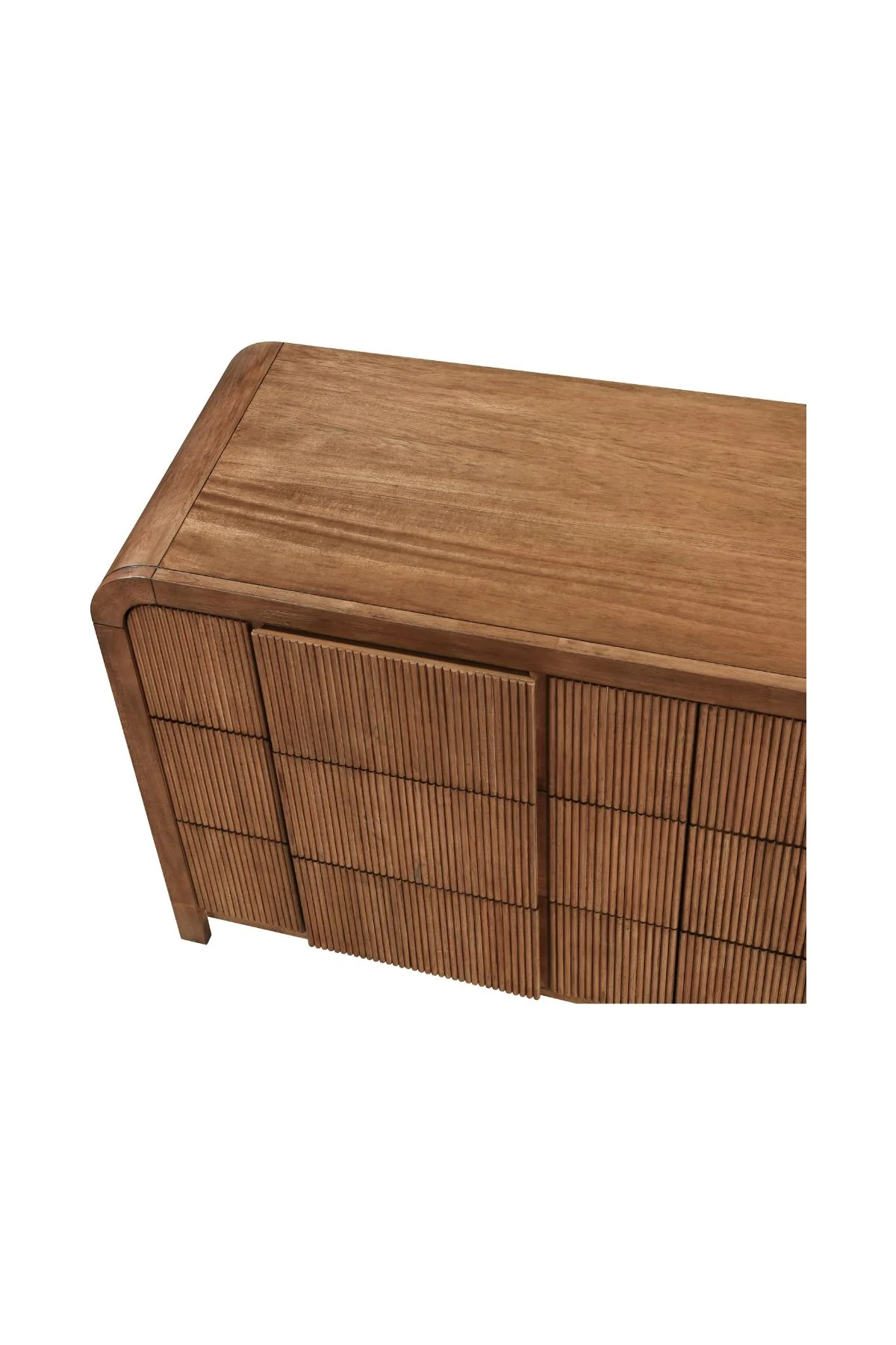 Fluted Dresser - Image 13