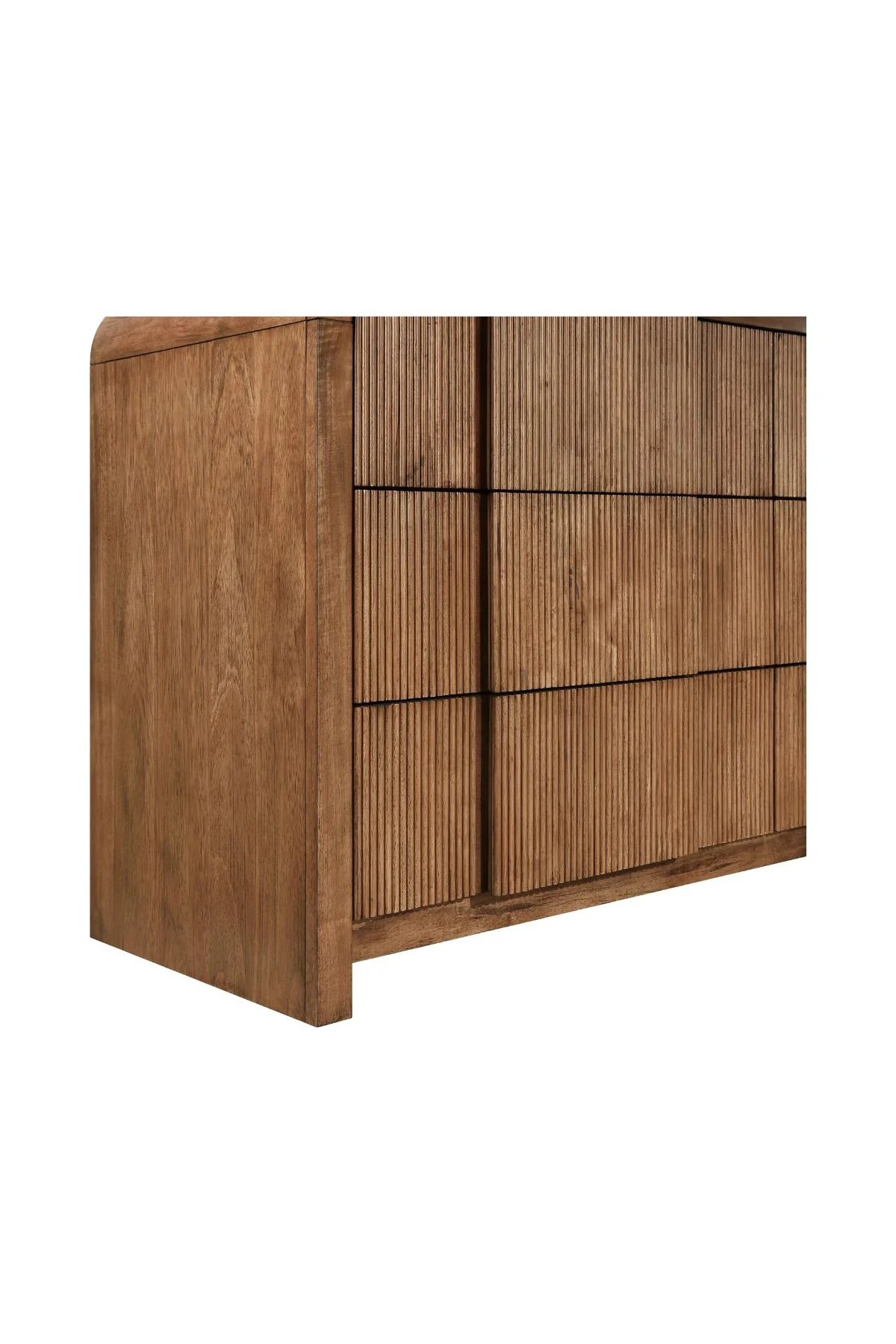 Fluted Dresser - Image 14