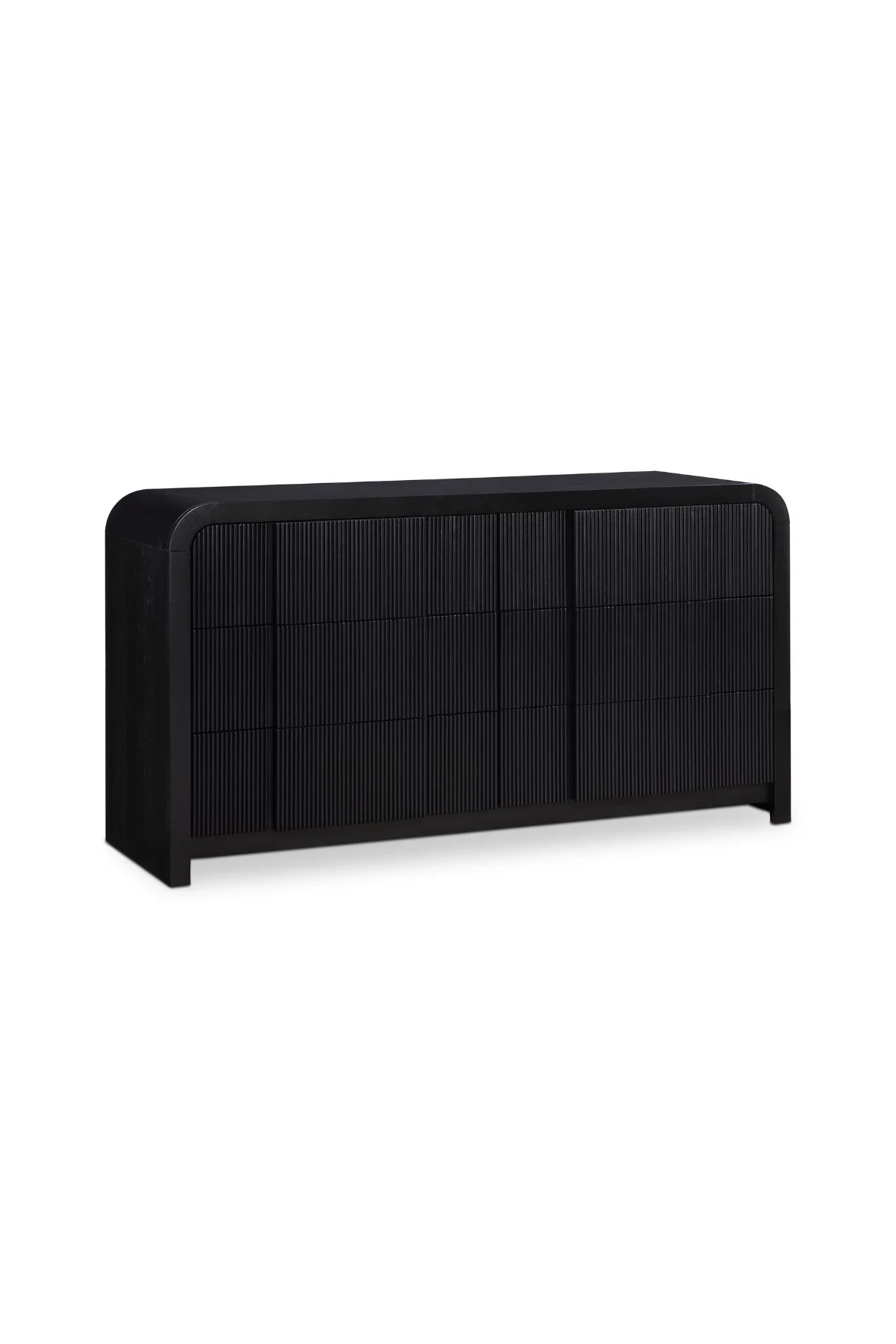 Fluted Dresser - Image 16
