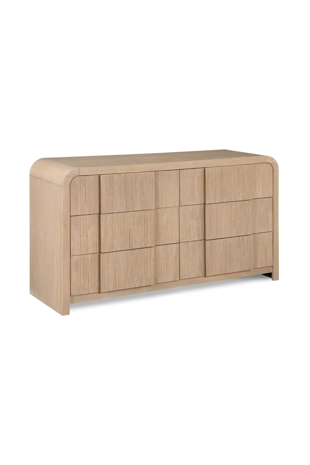Fluted Dresser - Image 2