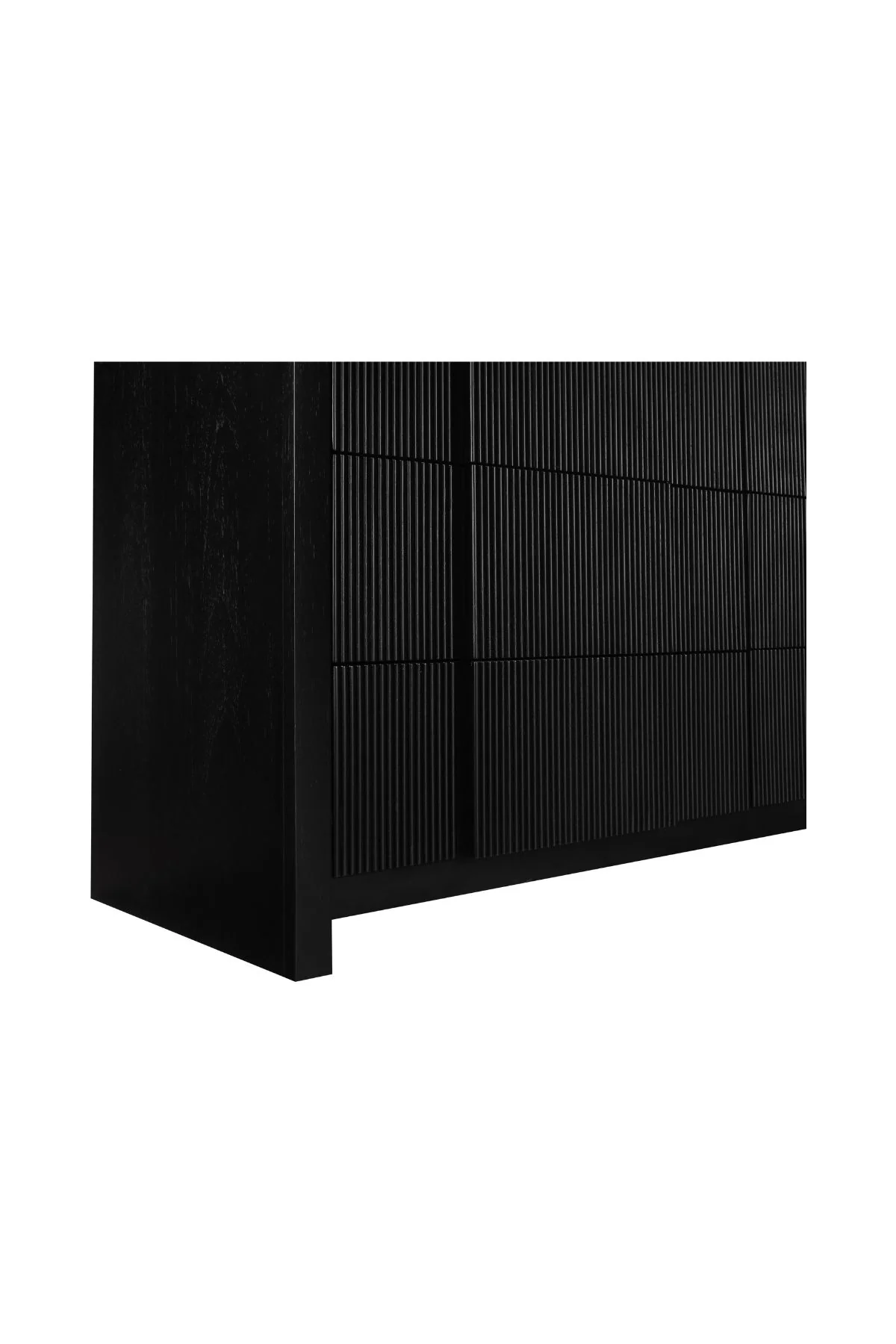 Fluted Dresser - Image 21