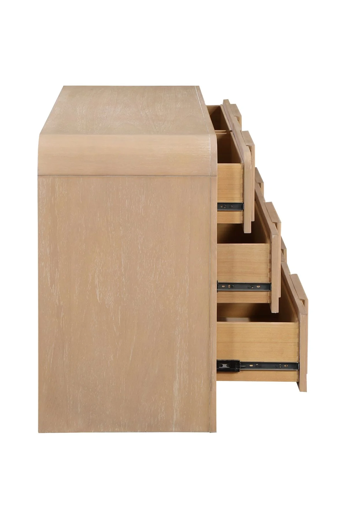 Fluted Dresser - Image 4
