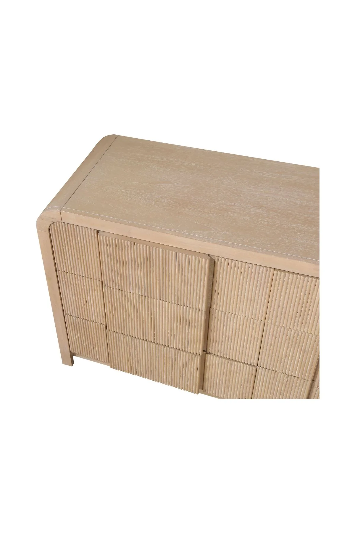 Fluted Dresser - Image 6