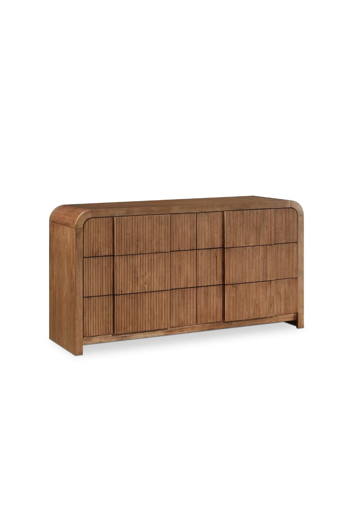 Fluted Dresser - Image 9