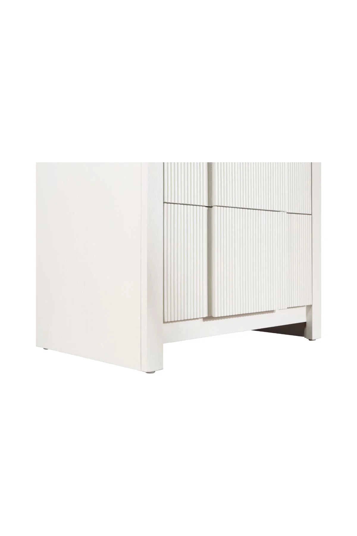 Fluted Nightstand - Image 21