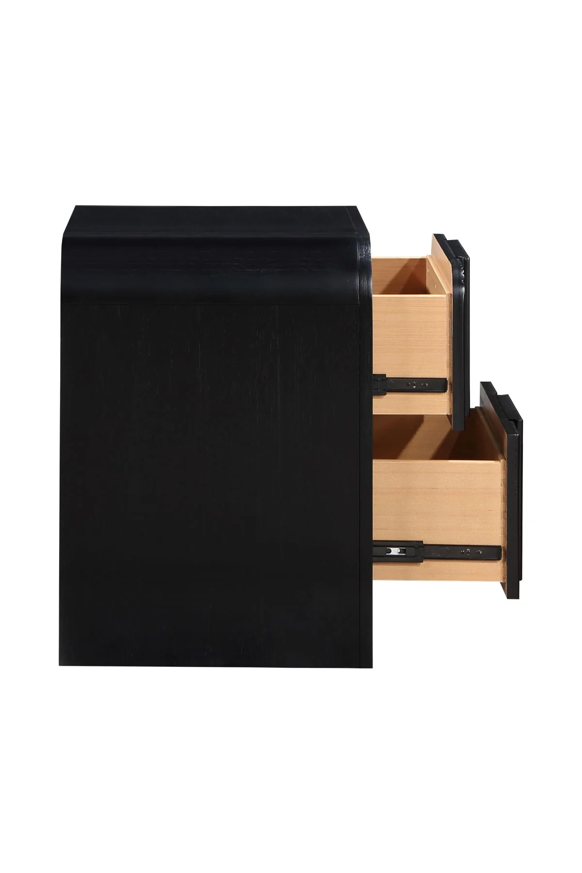 Fluted Nightstand - Image 25