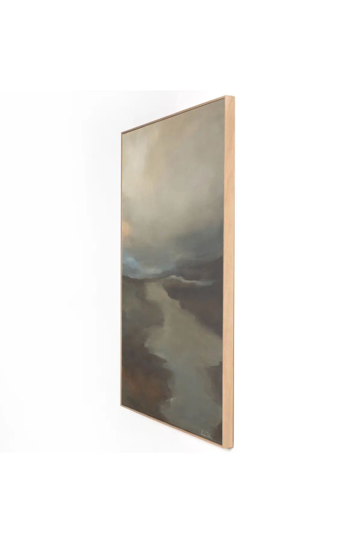 Fog II Wall Art by Lauren Fuhr - Image 2