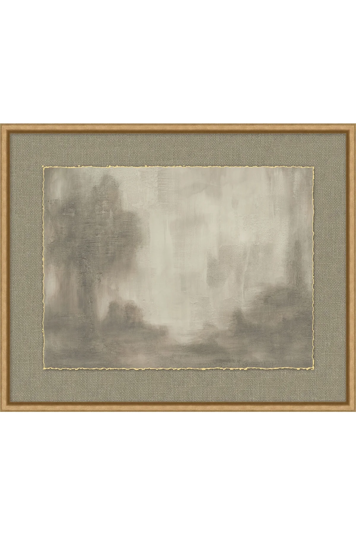 Foggy Morning Wall Art