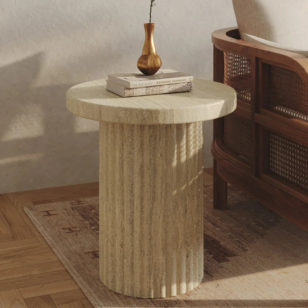 Forma Outdoor Side Table - Image 2