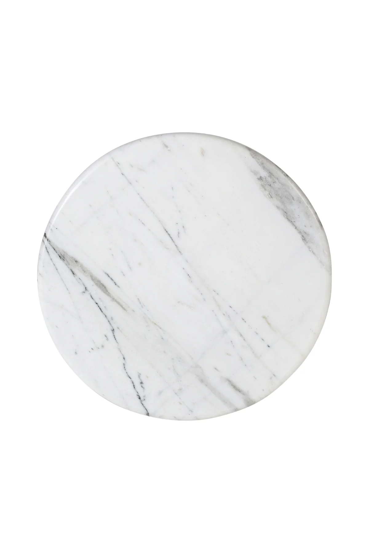 Formentera Marble End Table - Image 4
